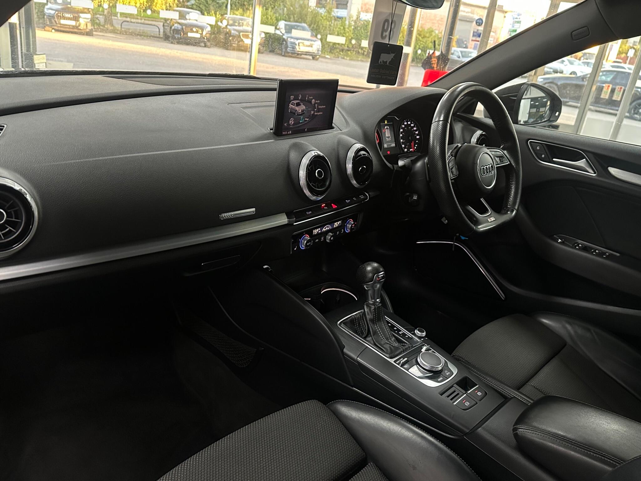 Audi A3 view 39