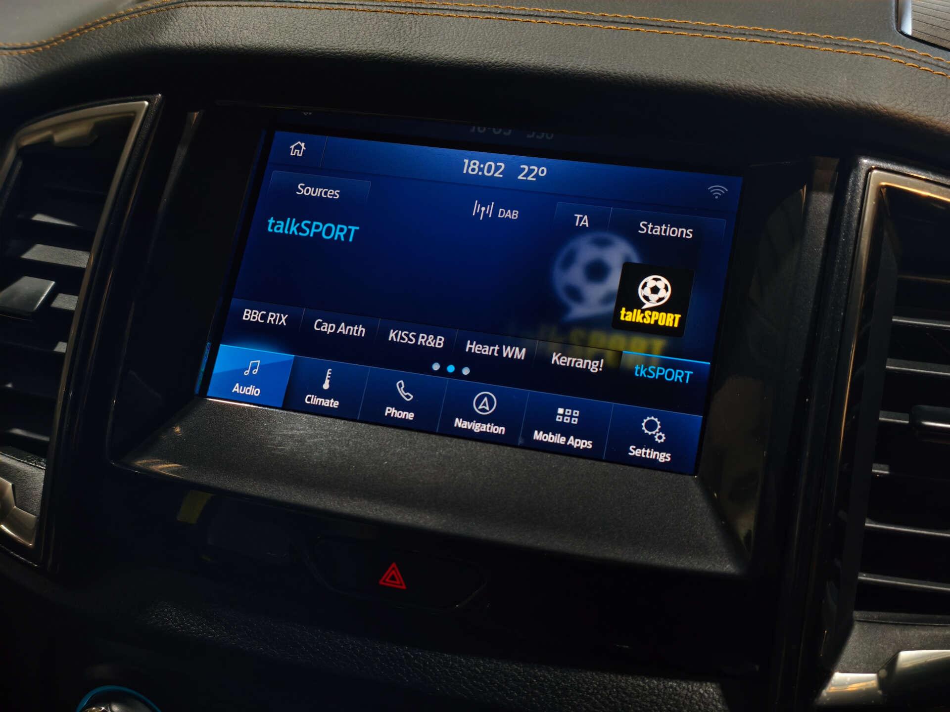 Ford Ranger view 37