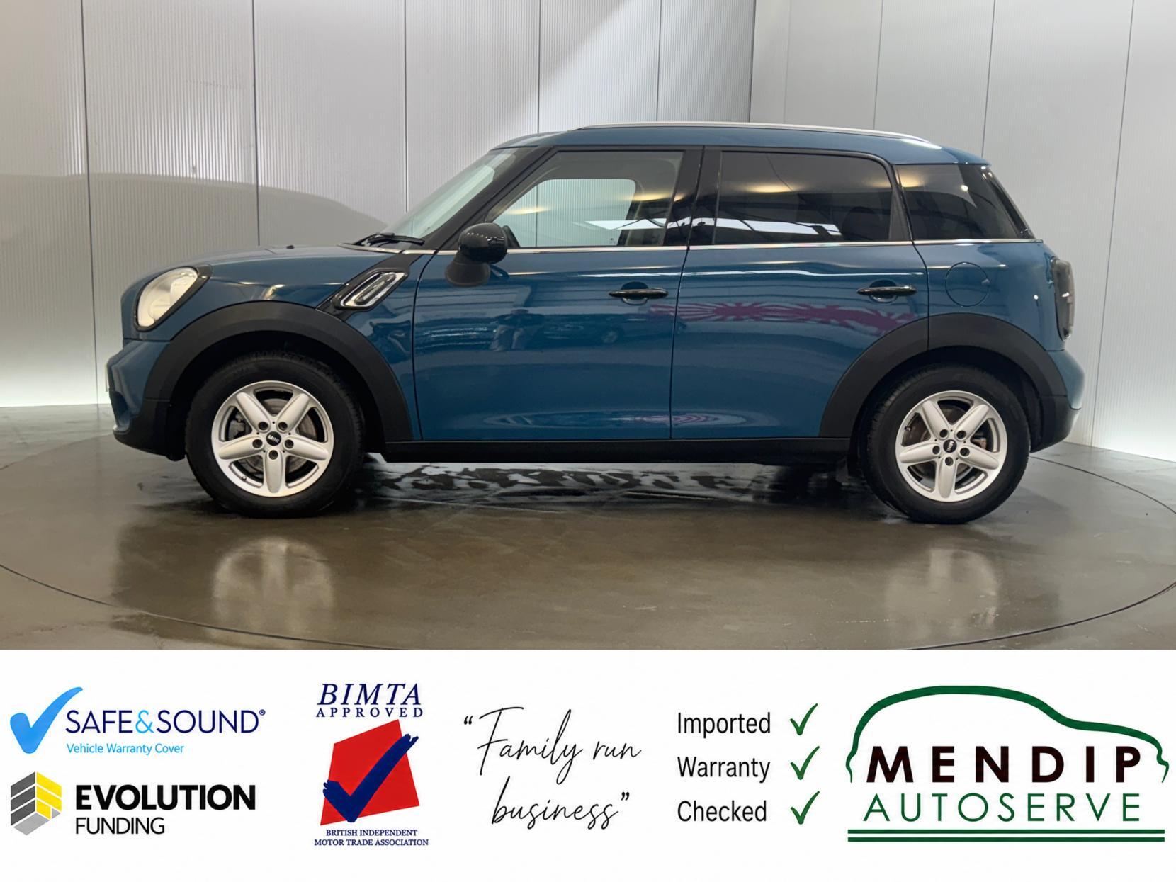 Mini Countryman view 5