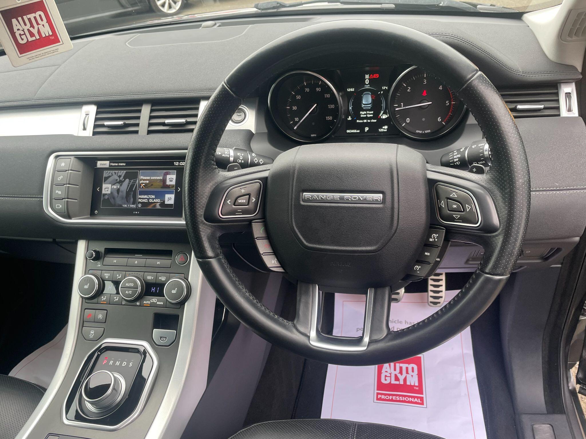 Land Rover Range Rover Evoque view 17