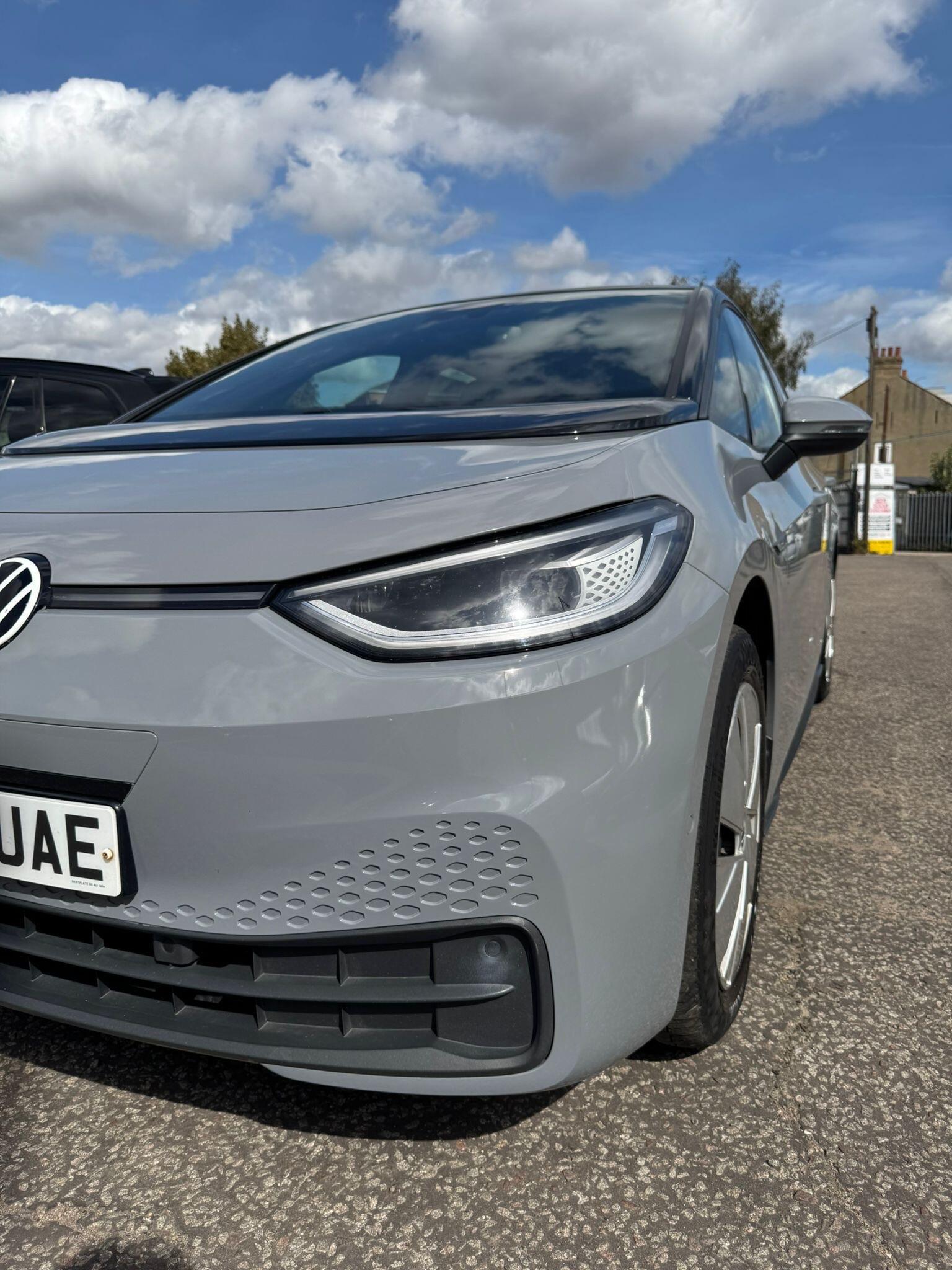 Volkswagen Id.3 view 69
