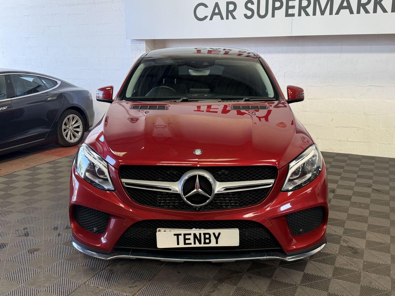 Mercedes-Benz Gle view 4