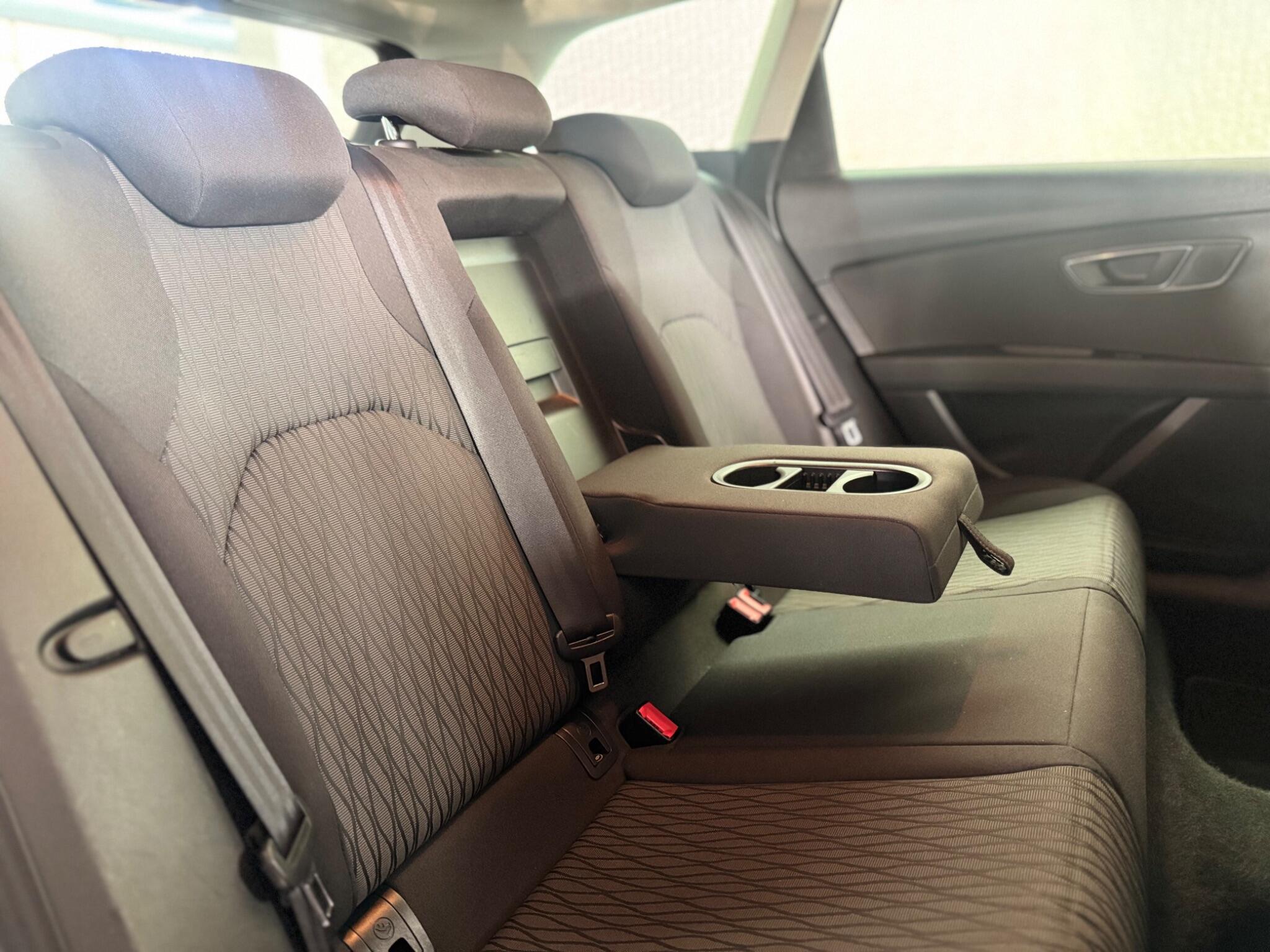 Seat Leon view 26