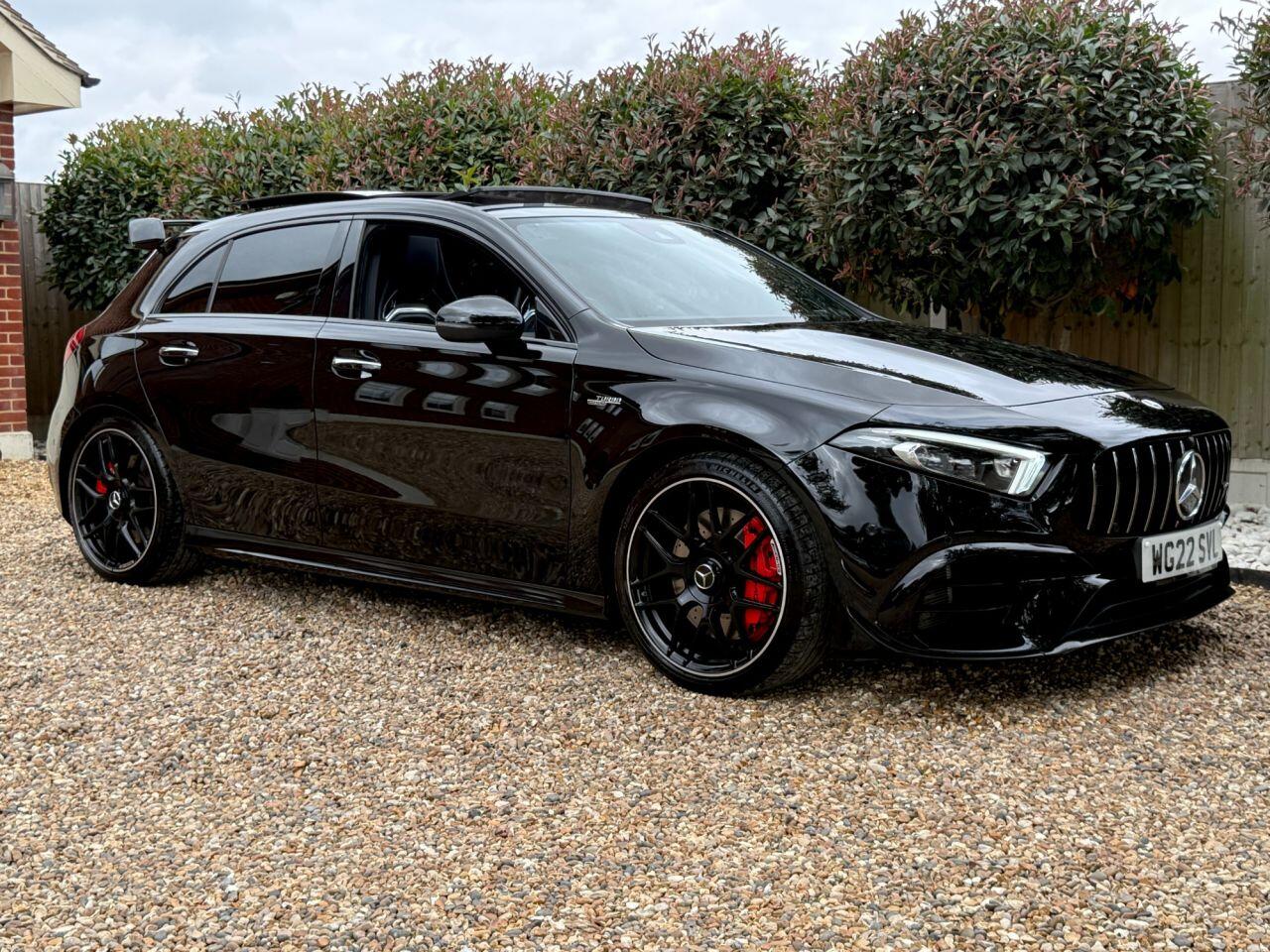 Mercedes-Benz A Class view 8