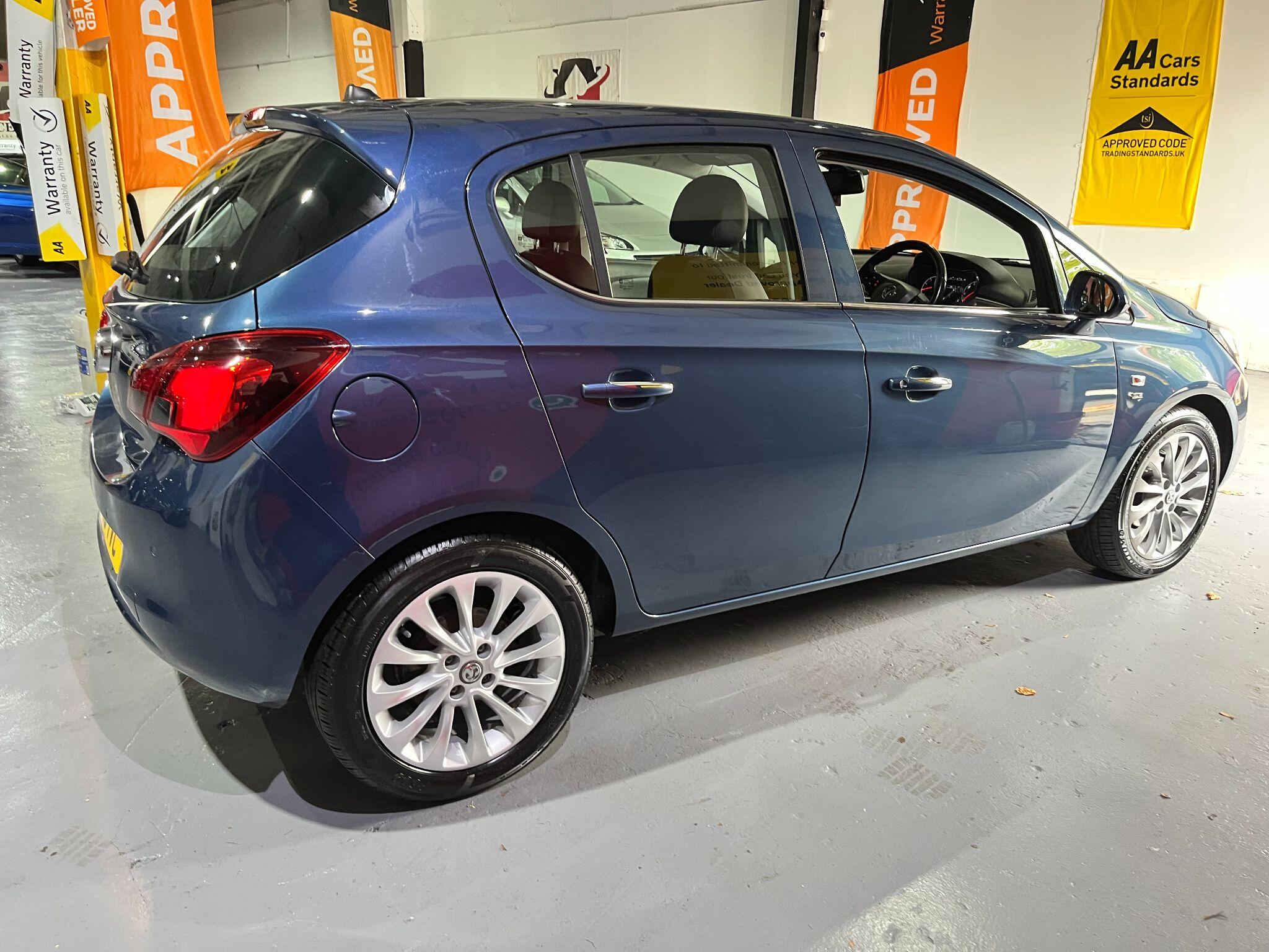 Vauxhall Corsa view 49