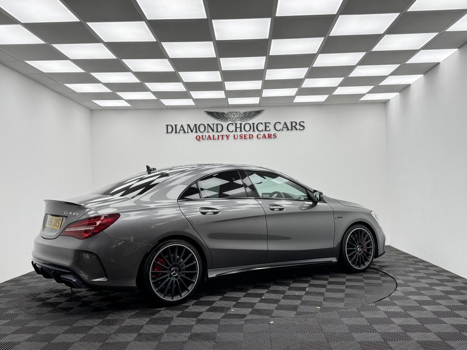 Mercedes-Benz Cla view 6