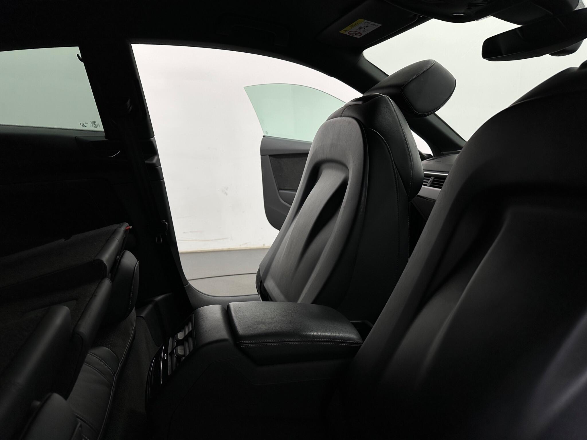 Audi A5 view 43