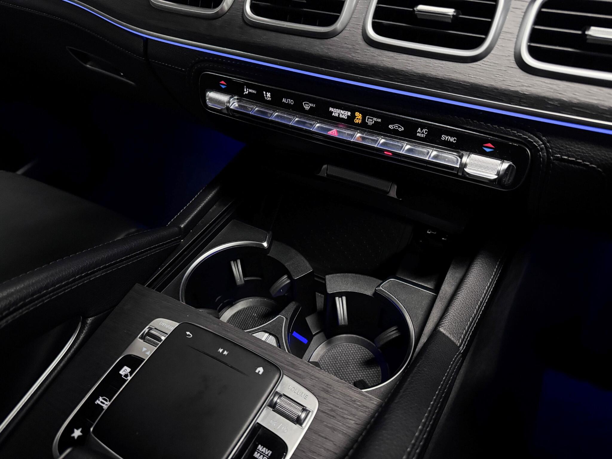 Mercedes-Benz Gle view 38