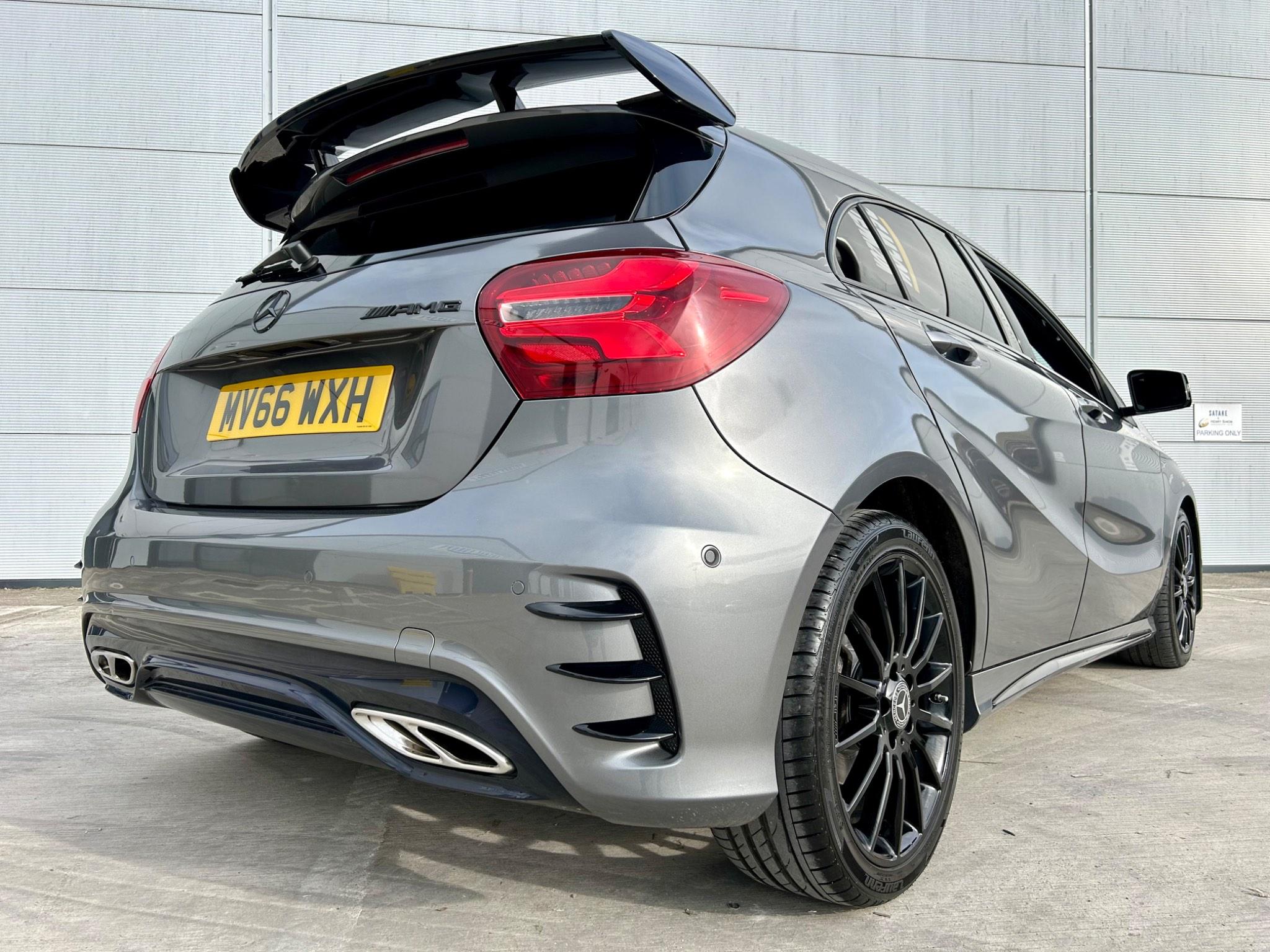 Mercedes-Benz A-Class view 4