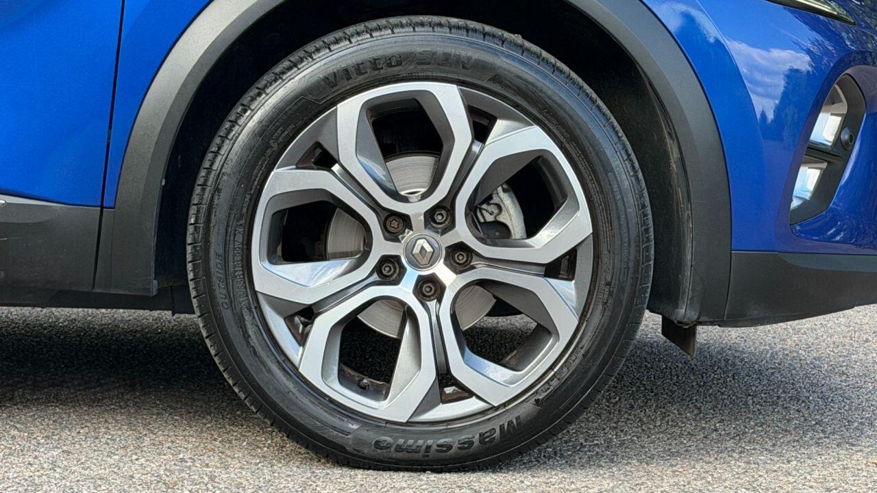 Renault Captur view 39