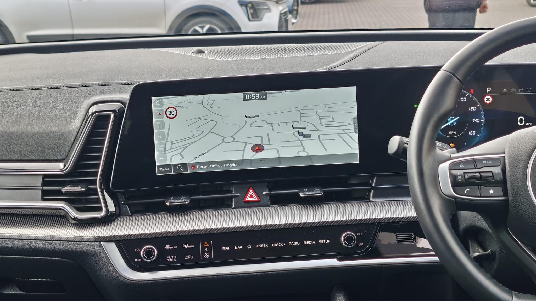 Kia Sportage view 16