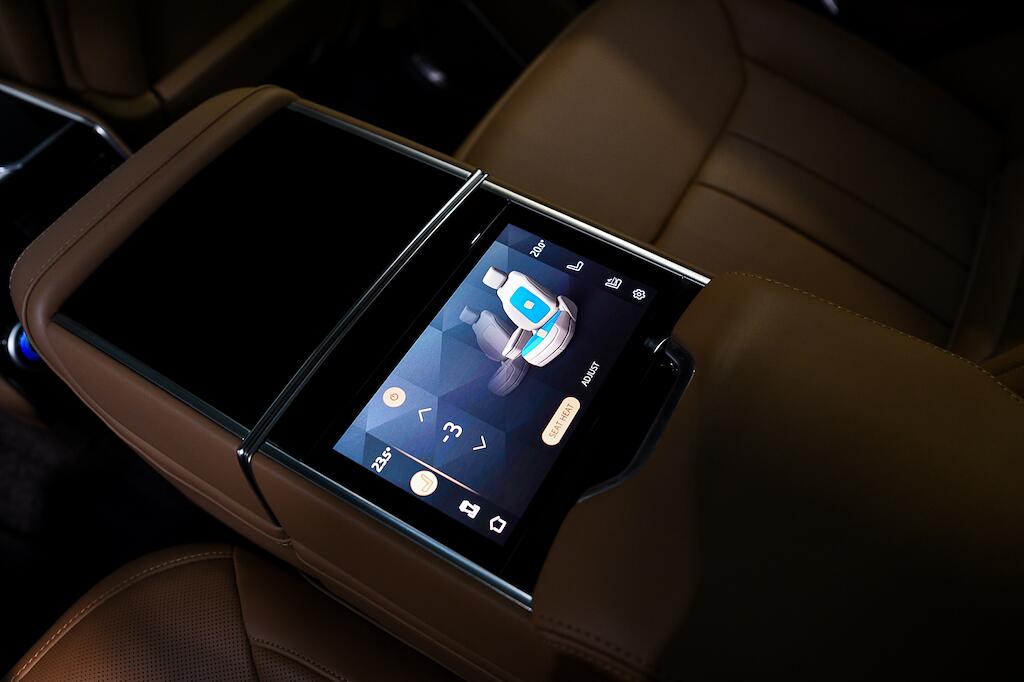 Land Rover Range Rover view 27
