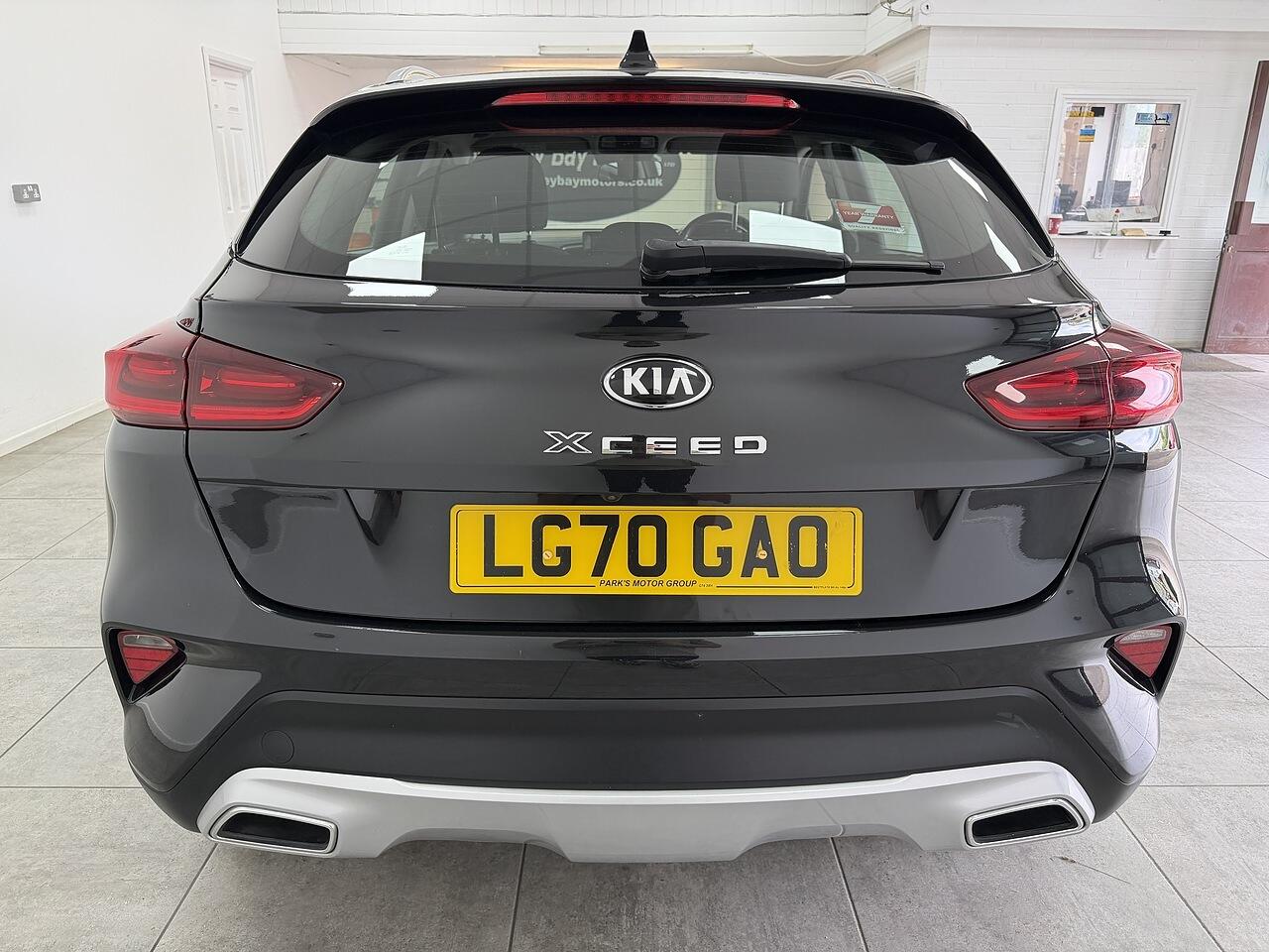Kia Xceed view 4