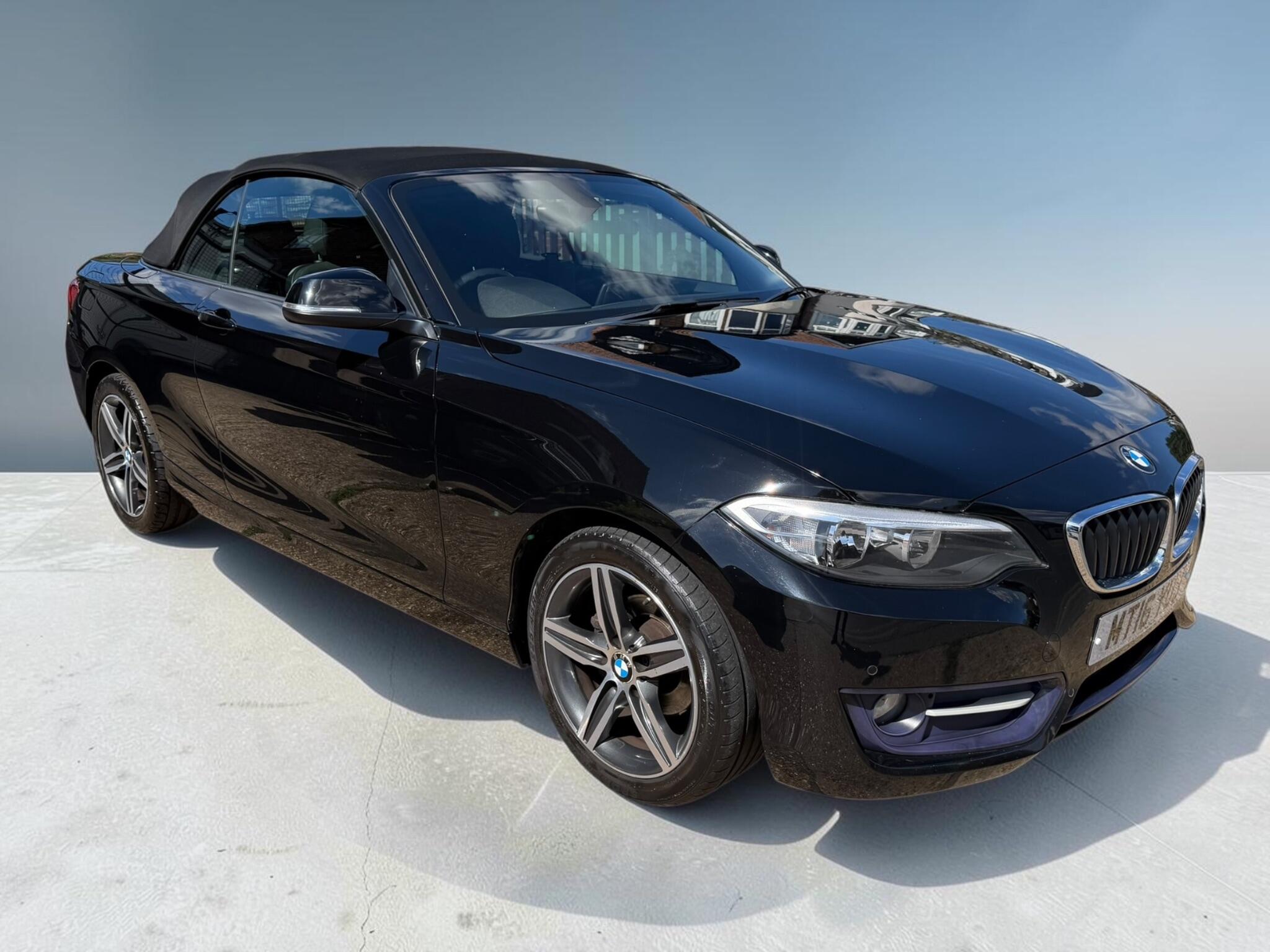 BMW 2 Series view 5