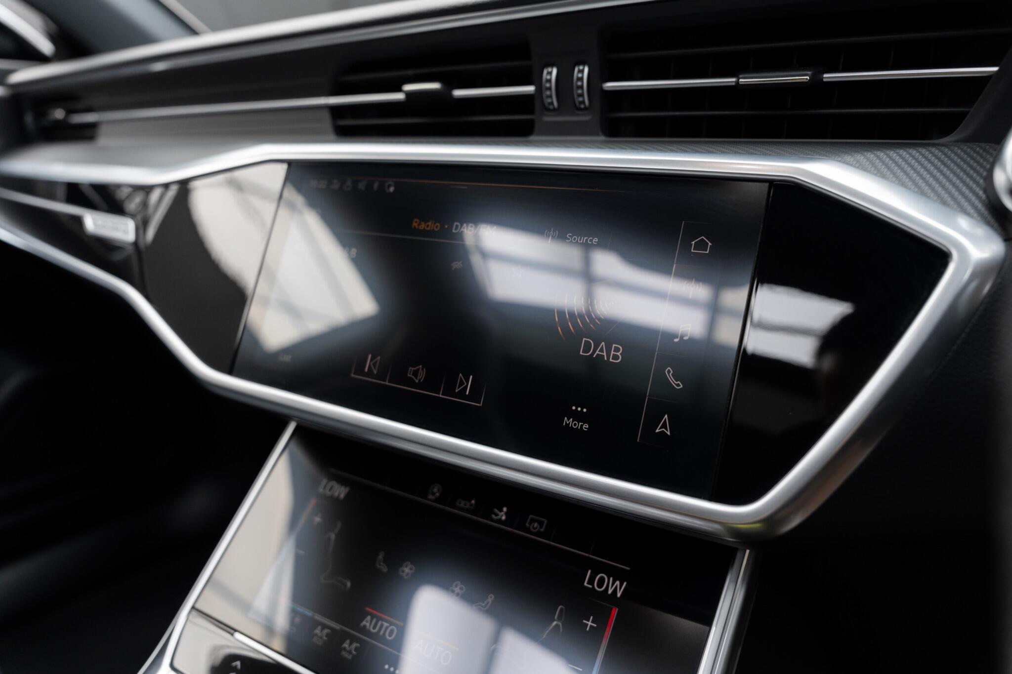 Audi RS7 view 55