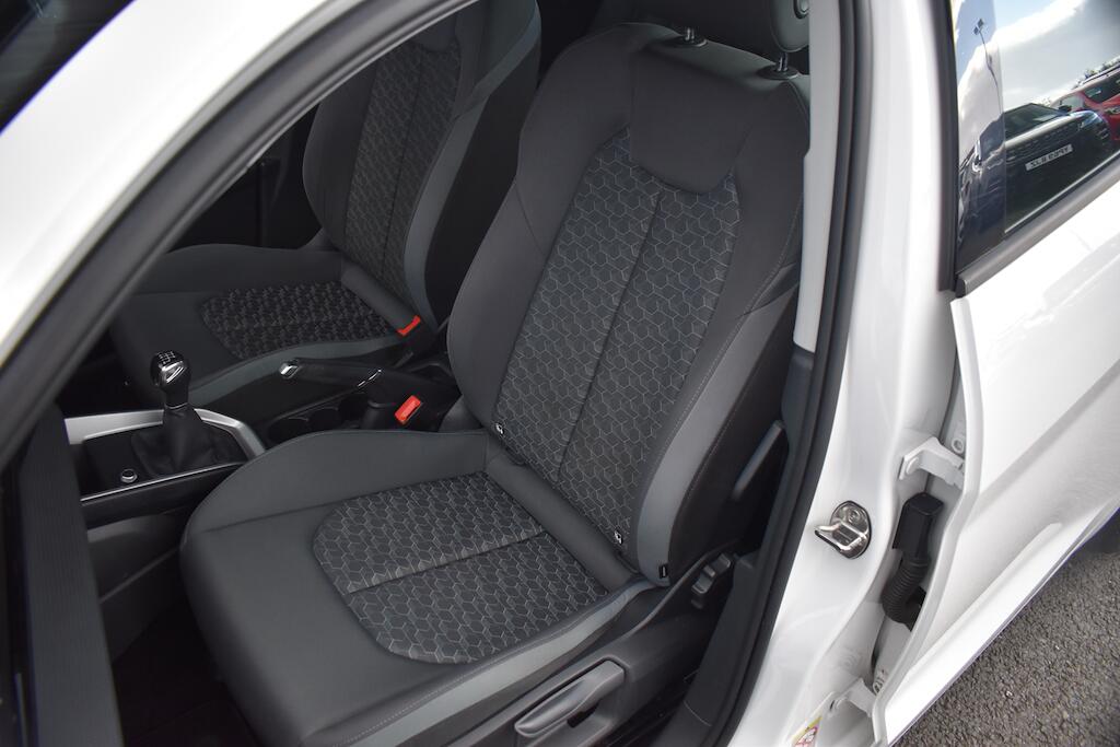 Audi A1 view 38