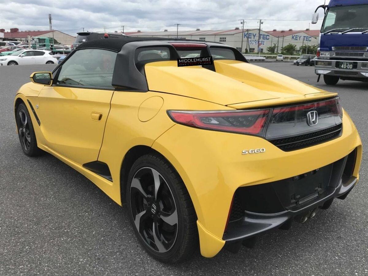 Honda 2016 Honda view 2