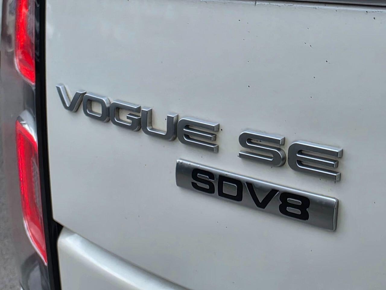 Land Rover Range Rover view 41