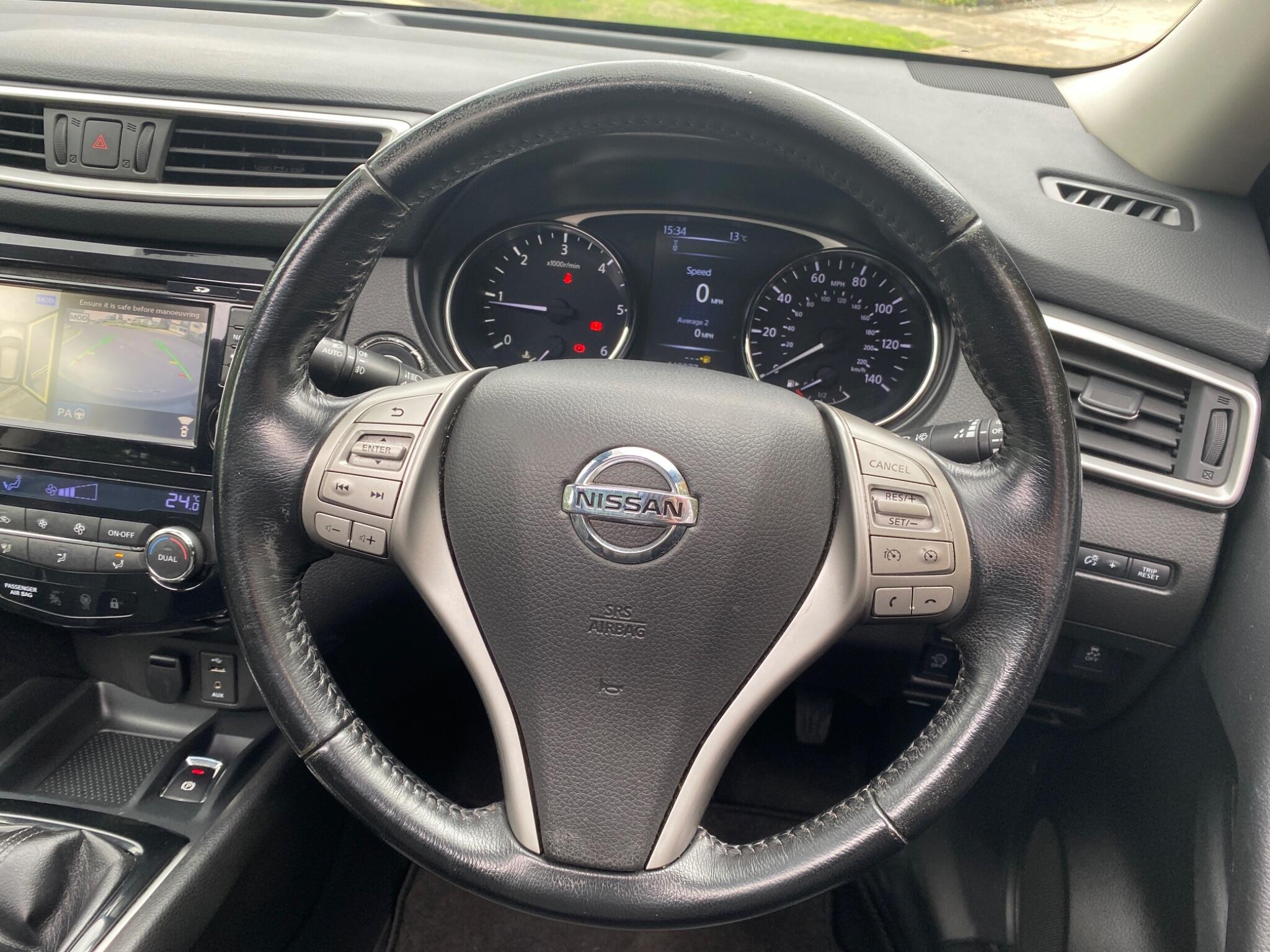 Nissan X-Trail 1.6 dCi Tekna 4WD Euro 5 (s/s) 5dr