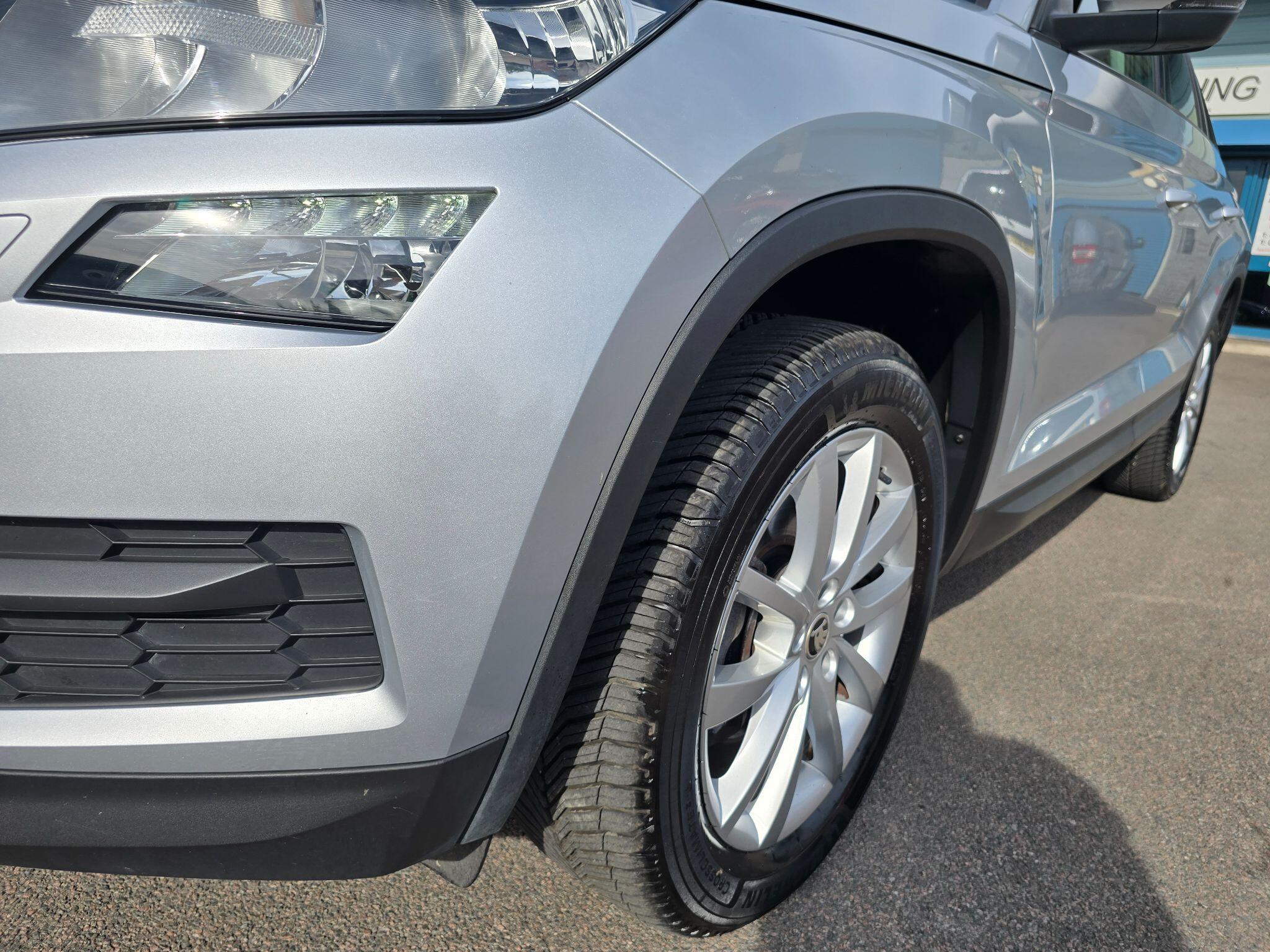 Skoda Kodiaq view 77