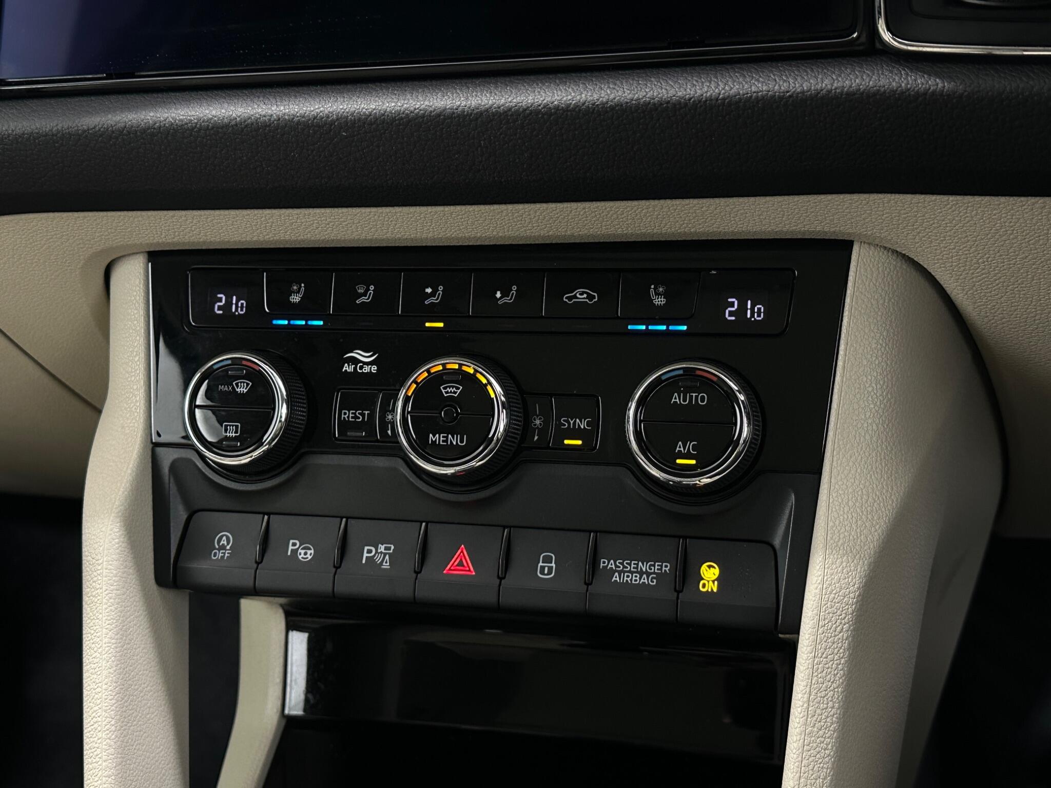 Skoda Kodiaq view 21
