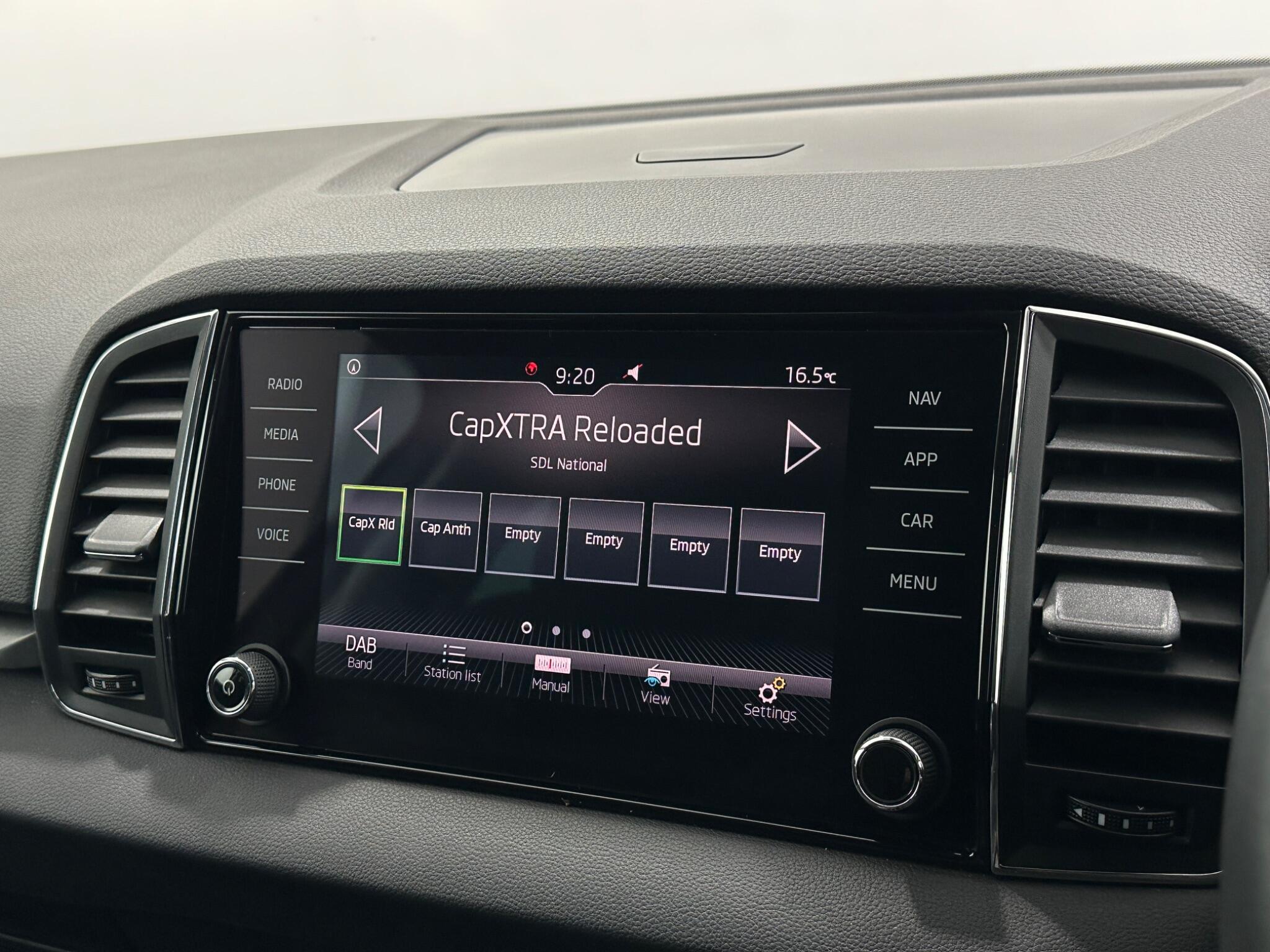 Skoda Karoq view 25