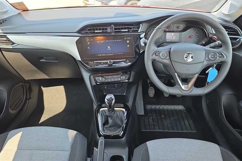 Vauxhall Corsa view 12
