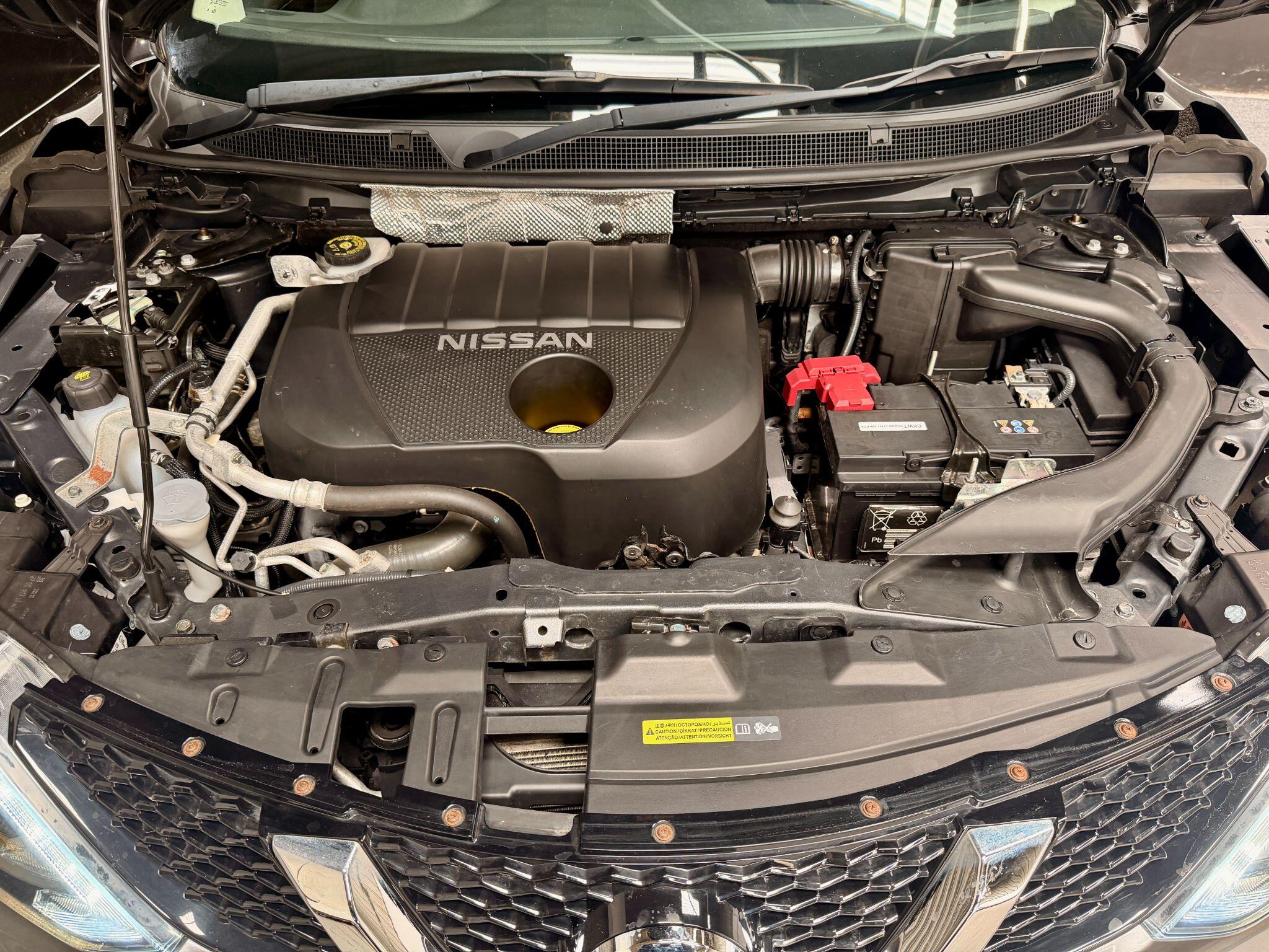 Nissan Qashqai view 19