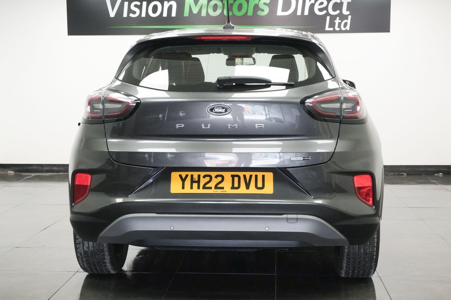 Ford Puma view 3