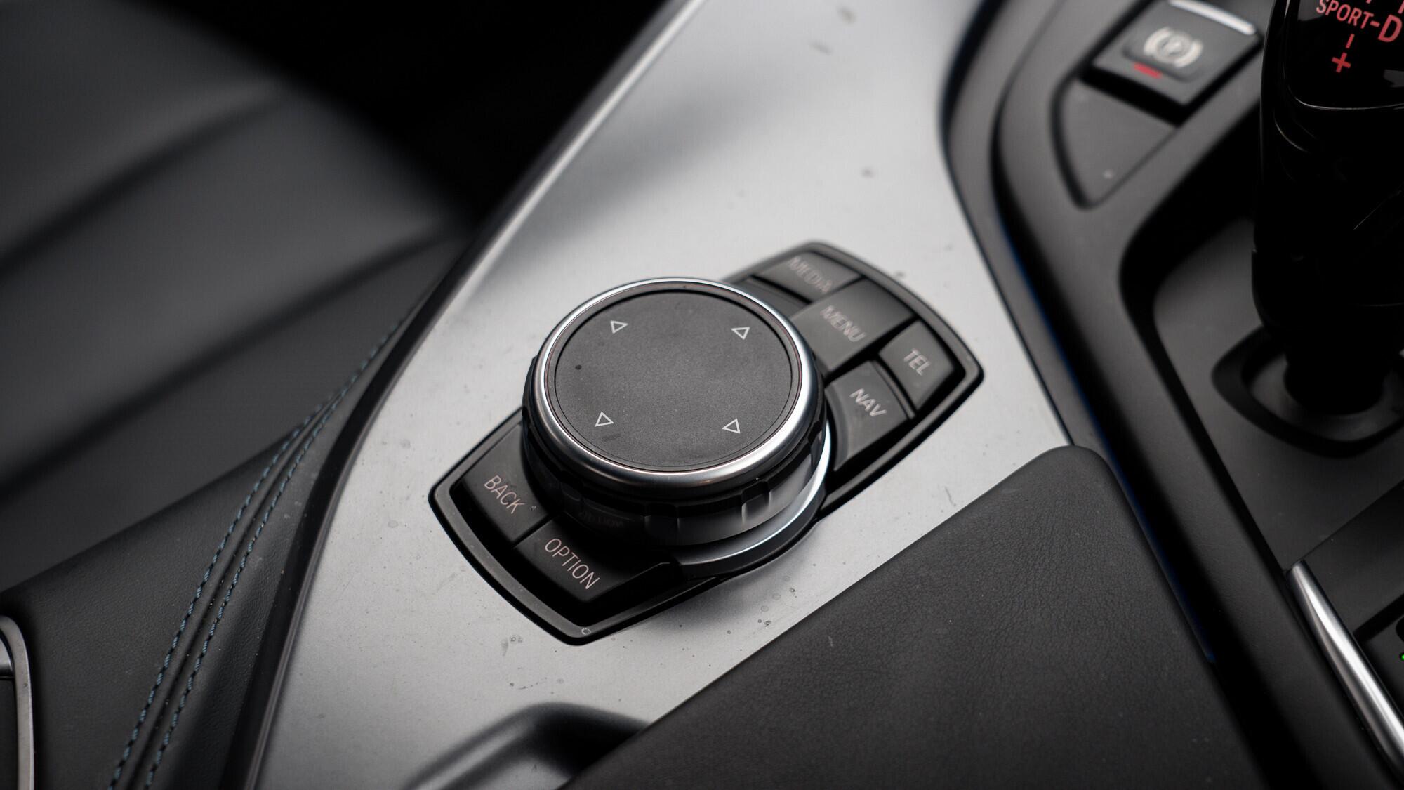 BMW I8 view 44