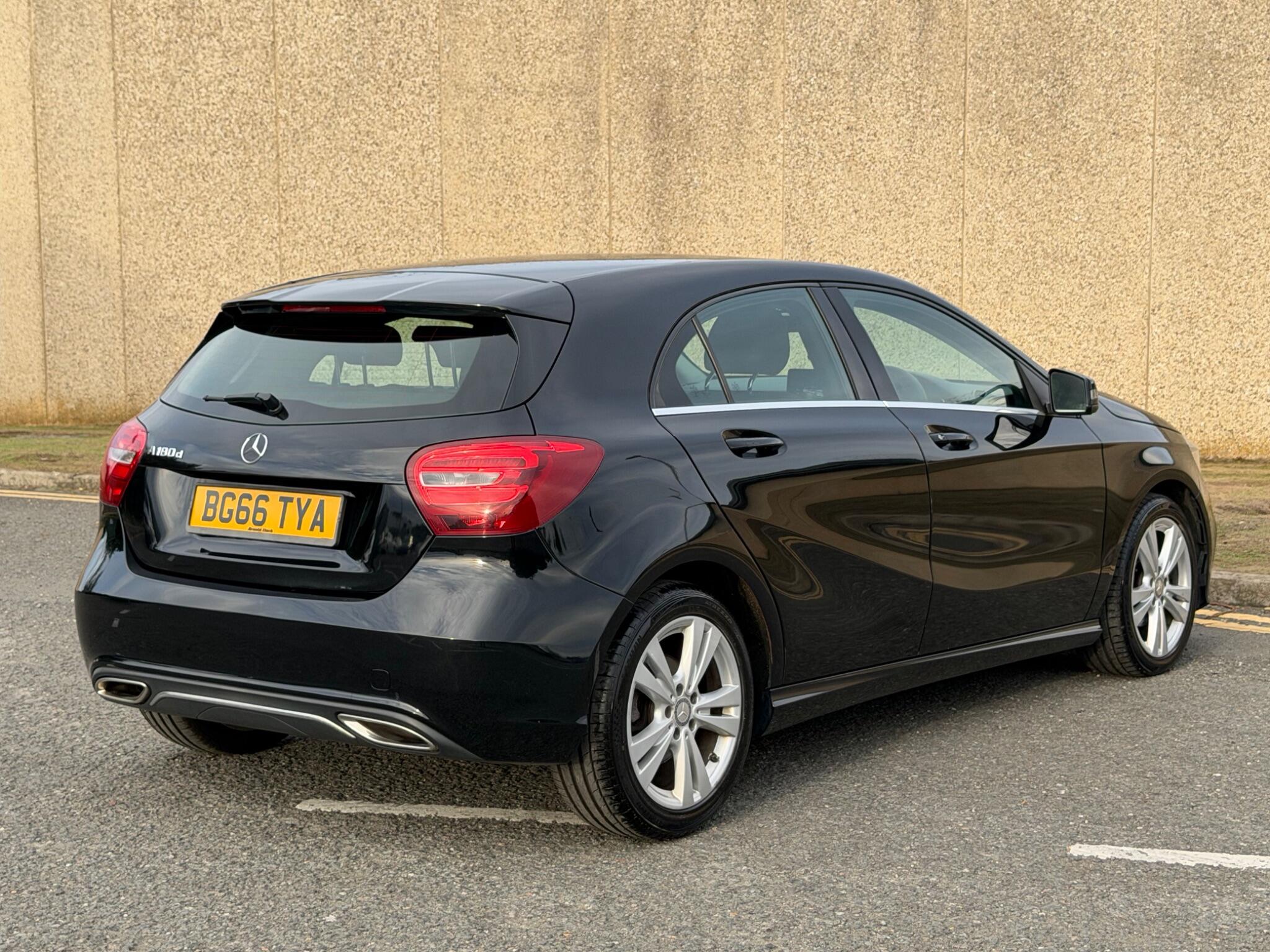 Mercedes-Benz A Class view 26