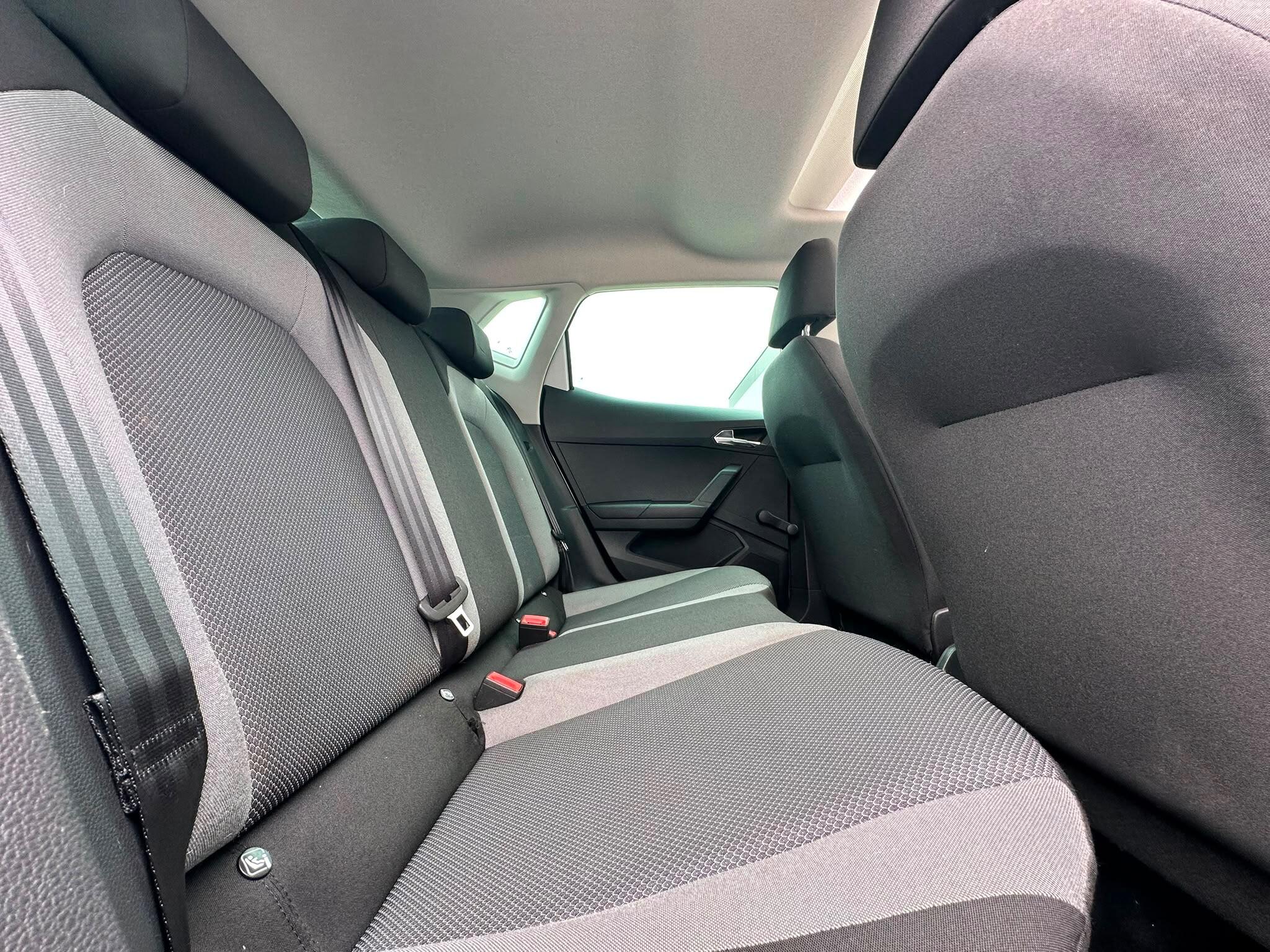 Seat Ibiza view 27
