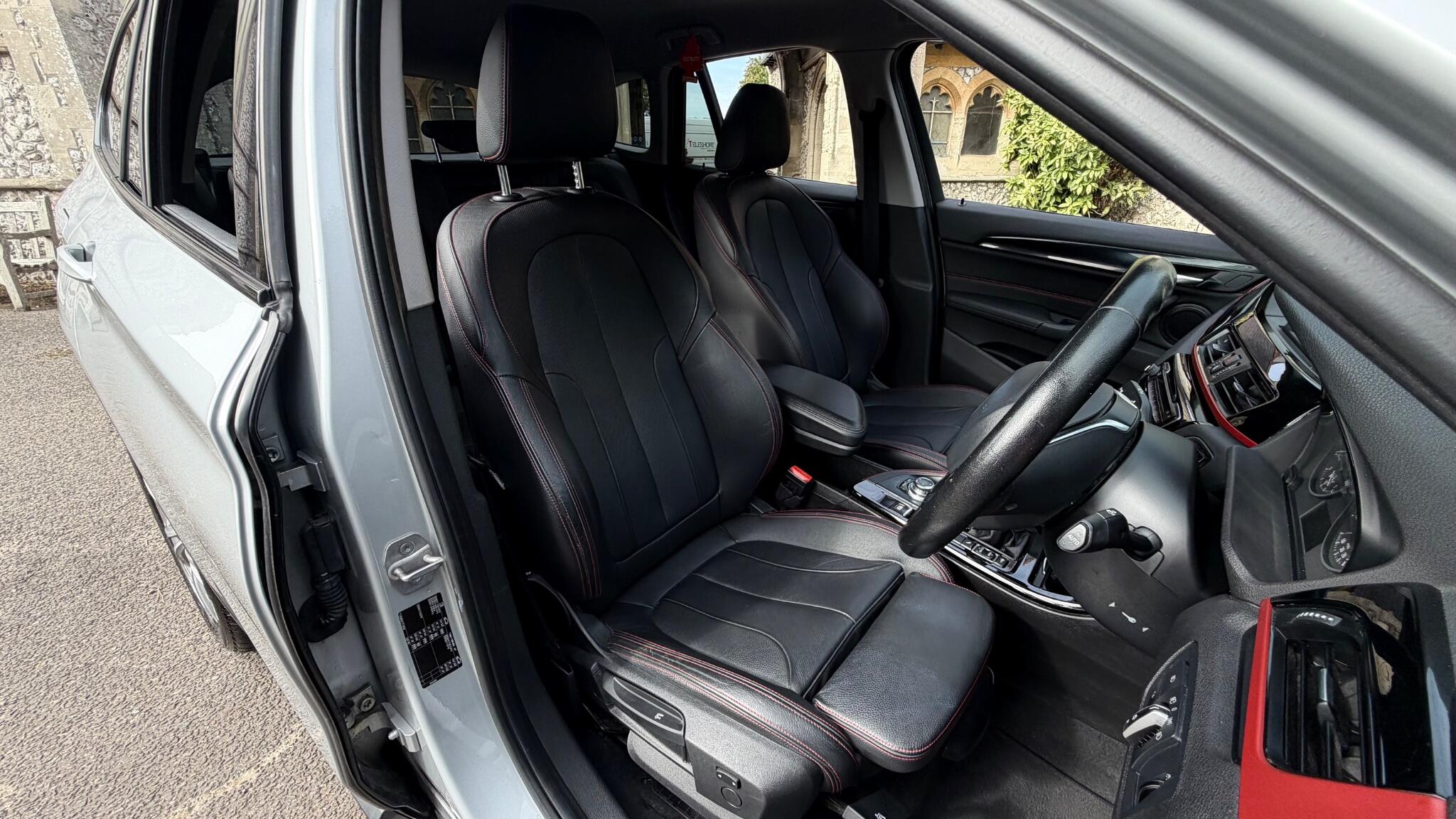 BMW X1 view 30