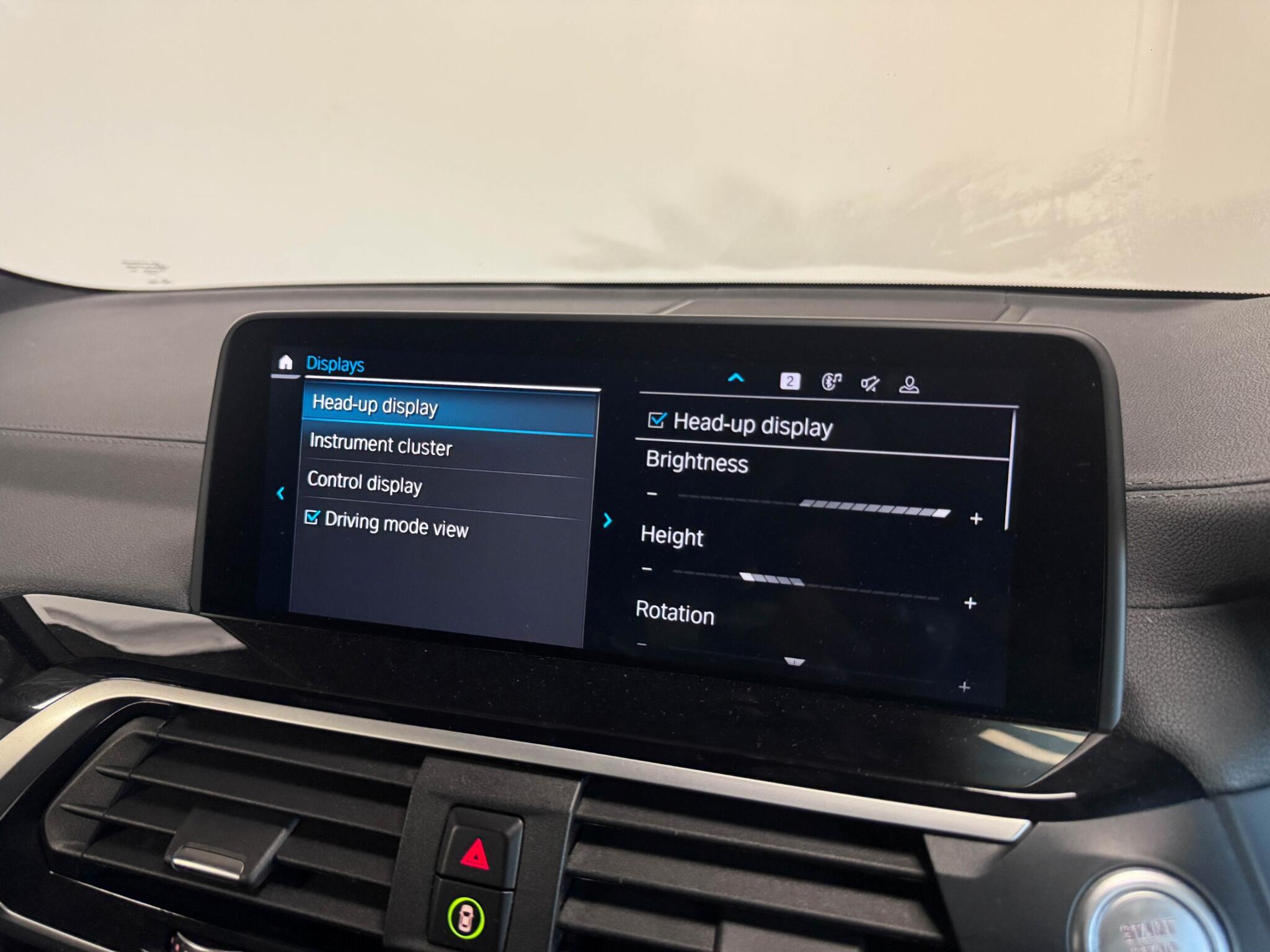 BMW X3 view 64