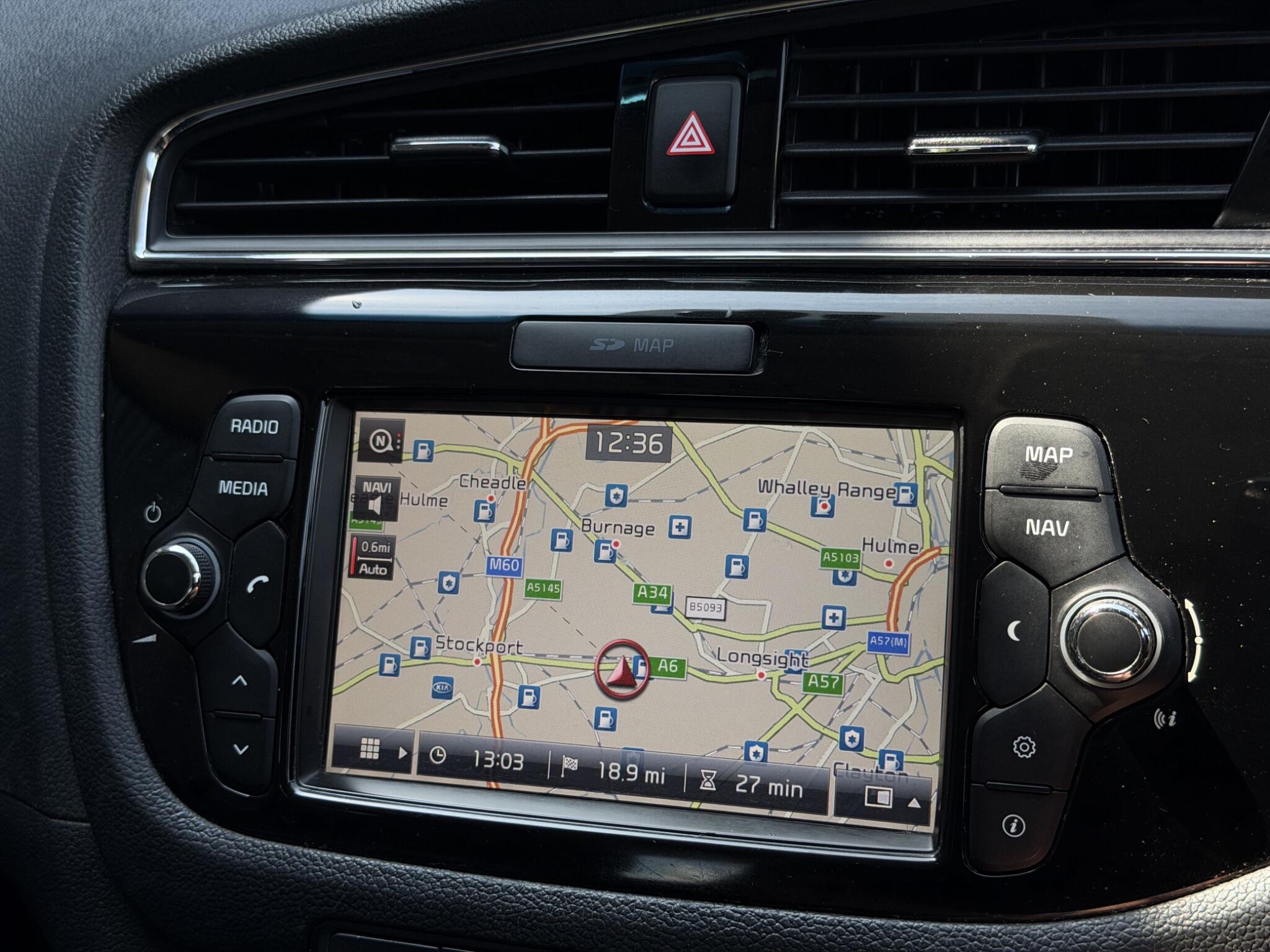 Kia Ceed view 21