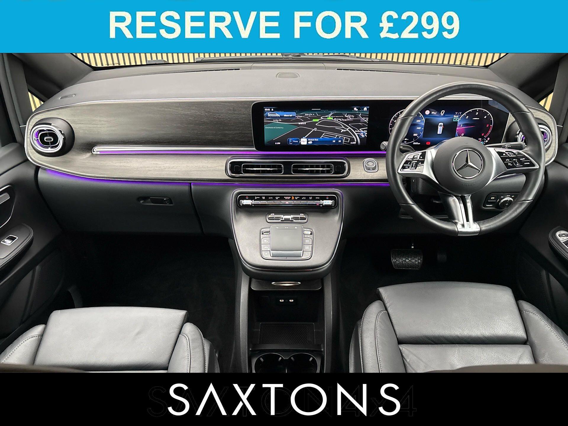 Mercedes-Benz V-Class view 15