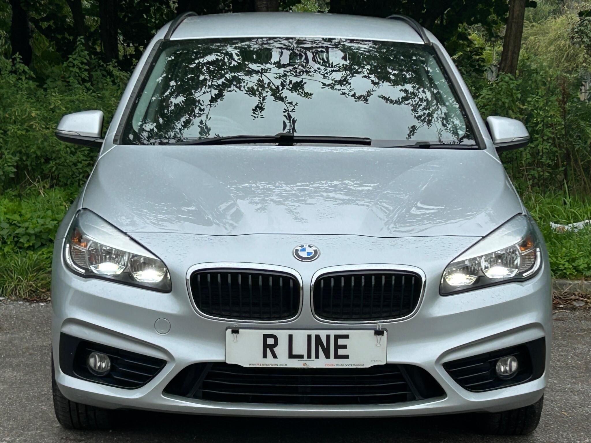 BMW 2 Series view 5