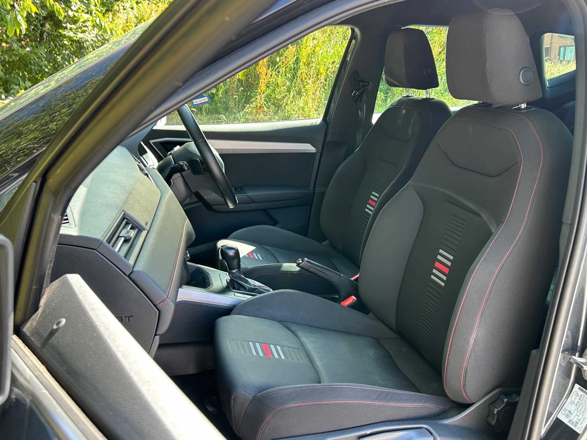 SEAT Arona view 11