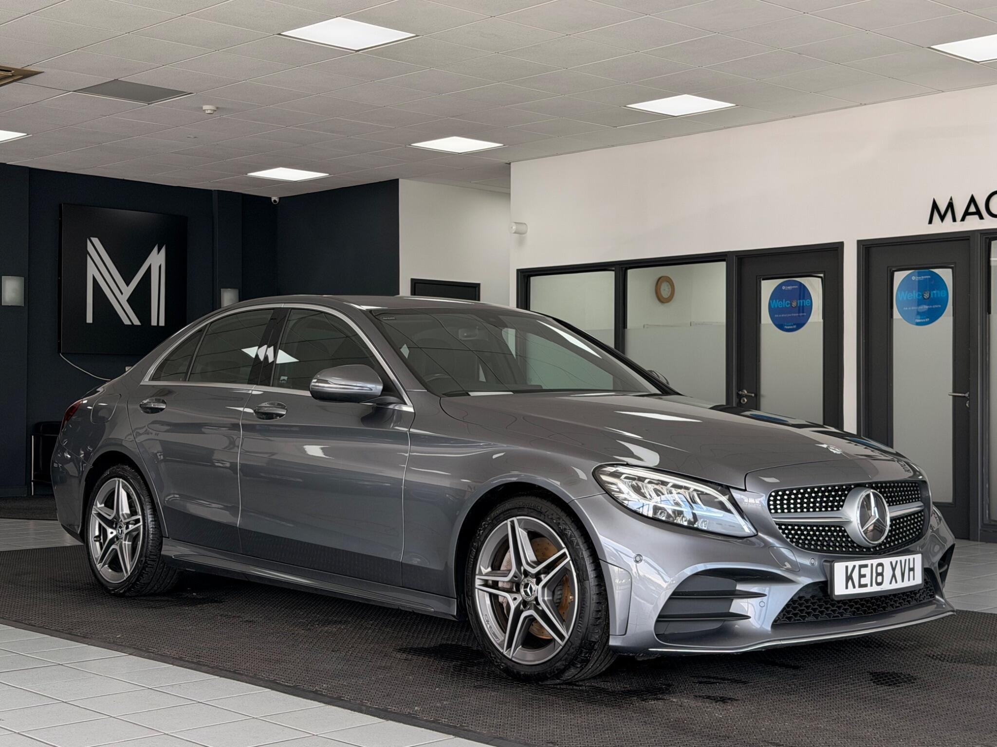 Mercedes-Benz C-Class view 5