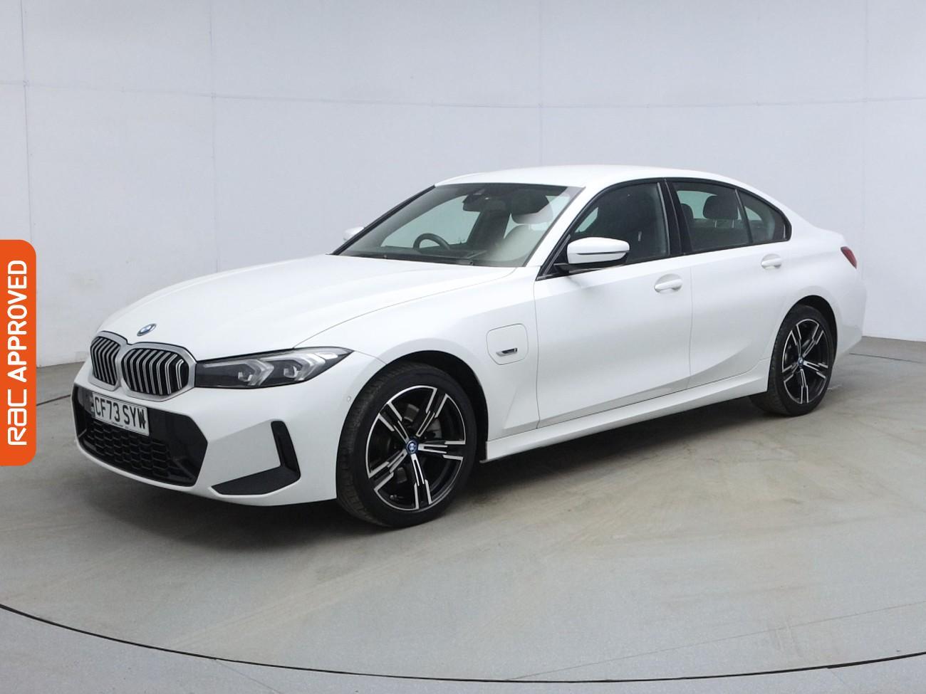 BMW 3 Series view 28