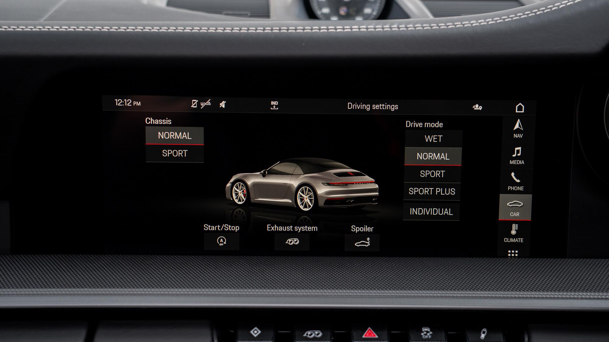Porsche 911 view 27