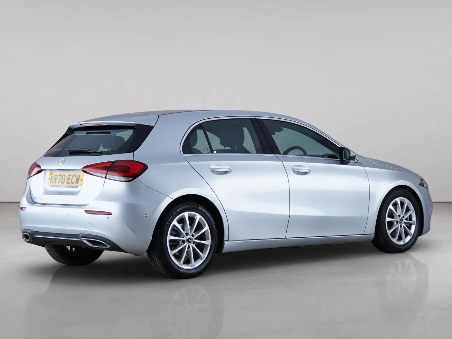 Mercedes-Benz A-Class view 8