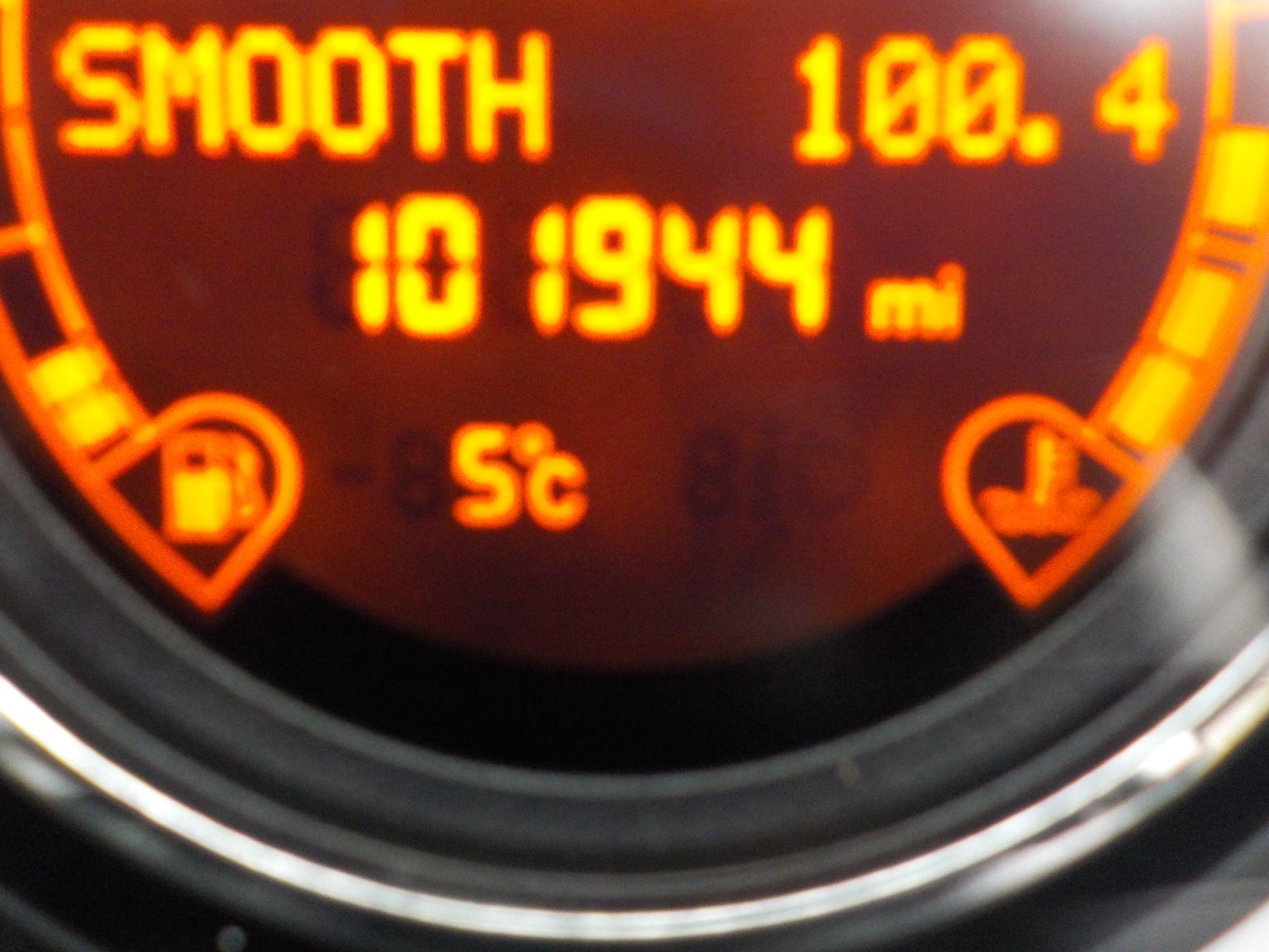 Fiat 500 1.2 Lounge Euro 5 (s/s) 3dr