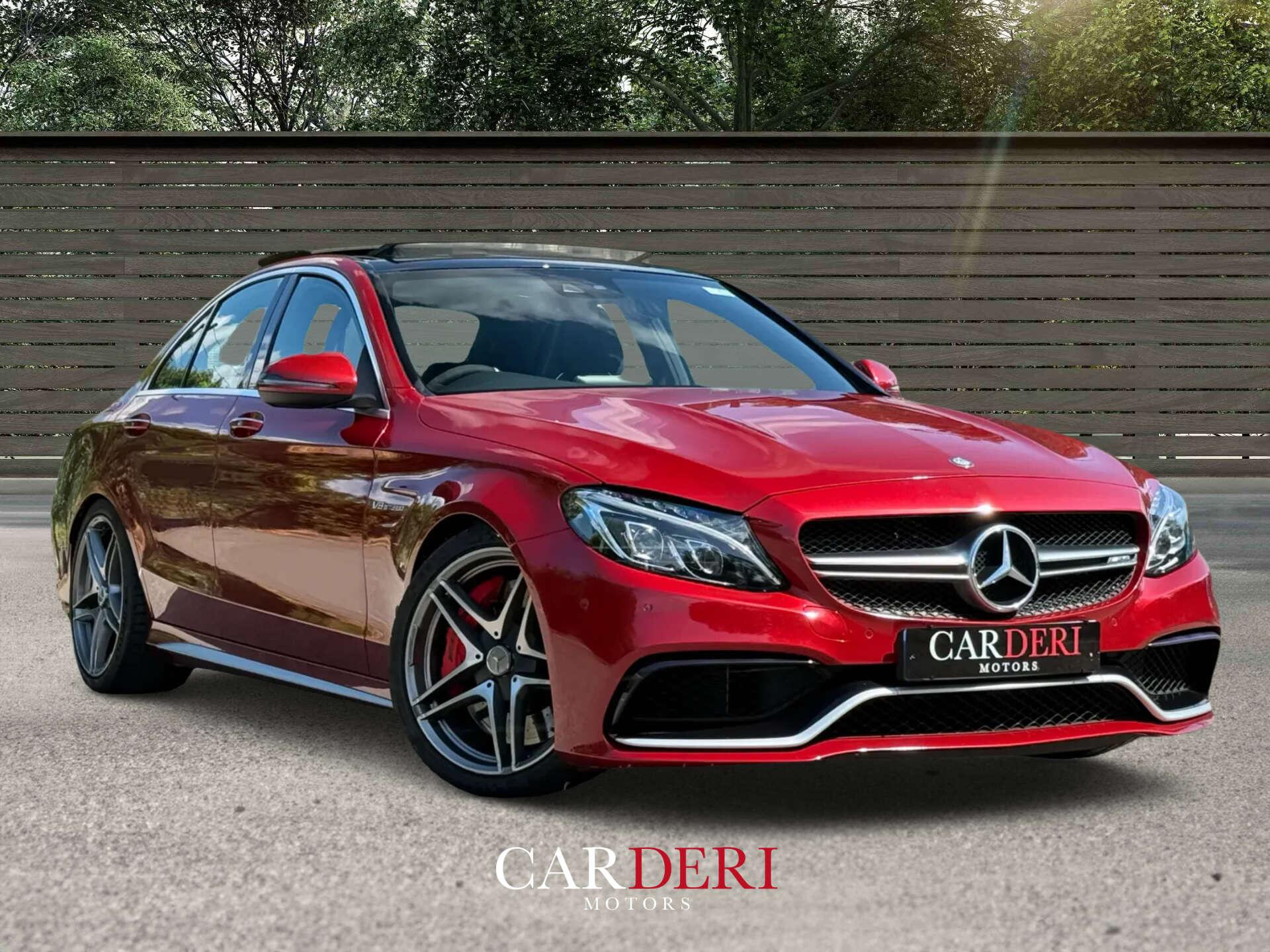 Mercedes-Benz C-Class view 7