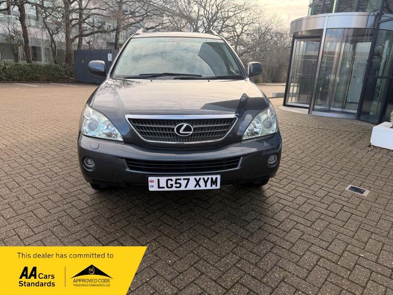 2007 Lexus RX image 2