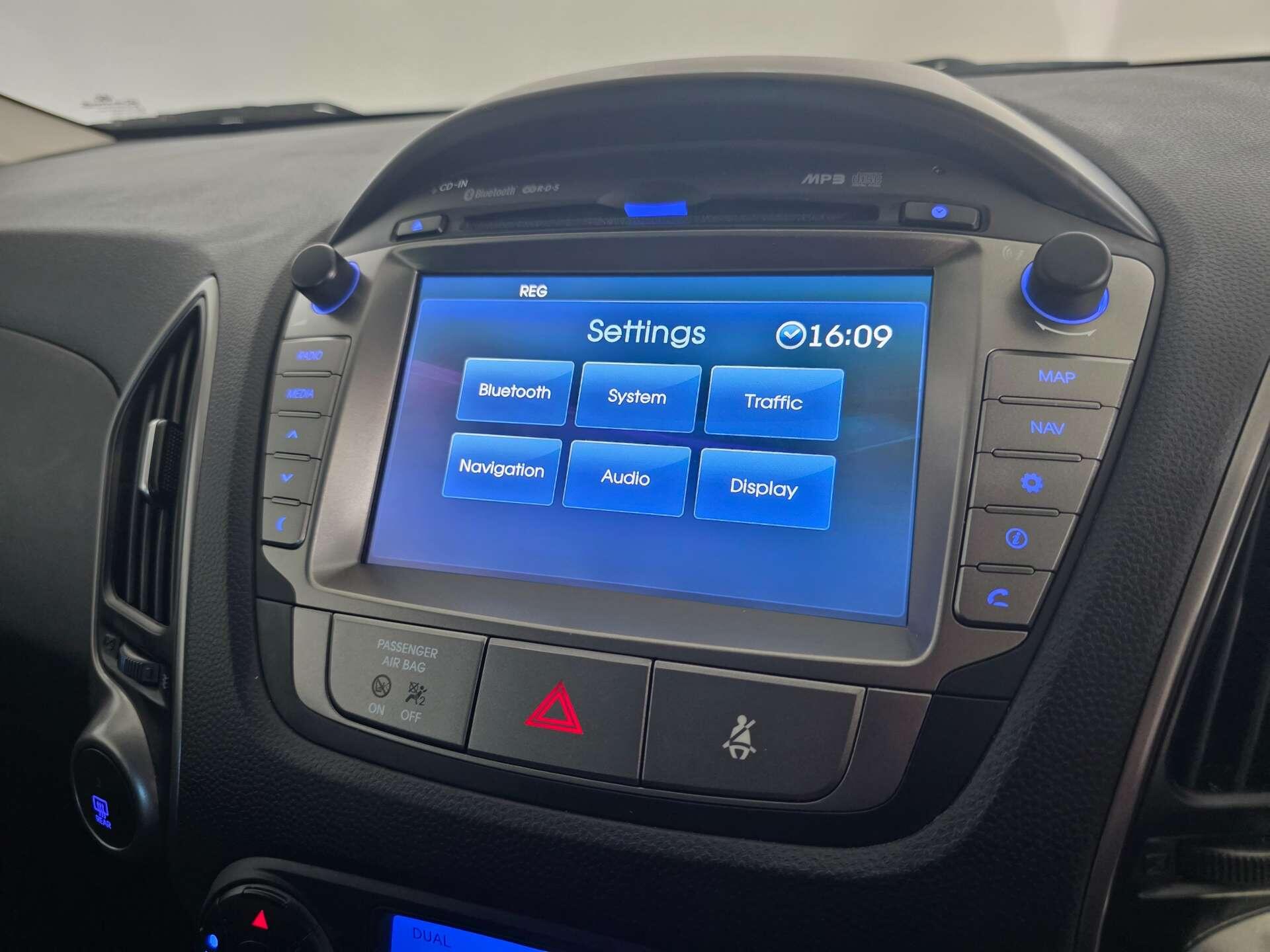 Hyundai Ix35 view 29