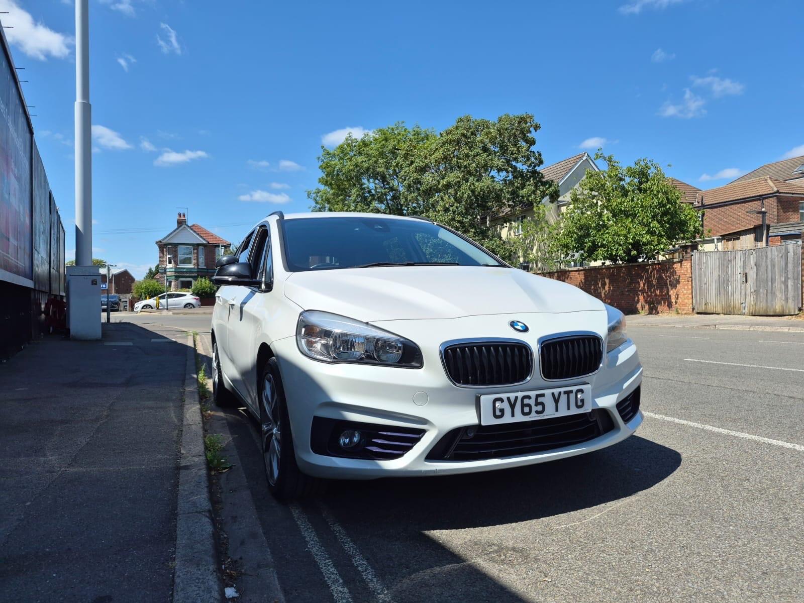 BMW 2 Series Gran Tourer main image