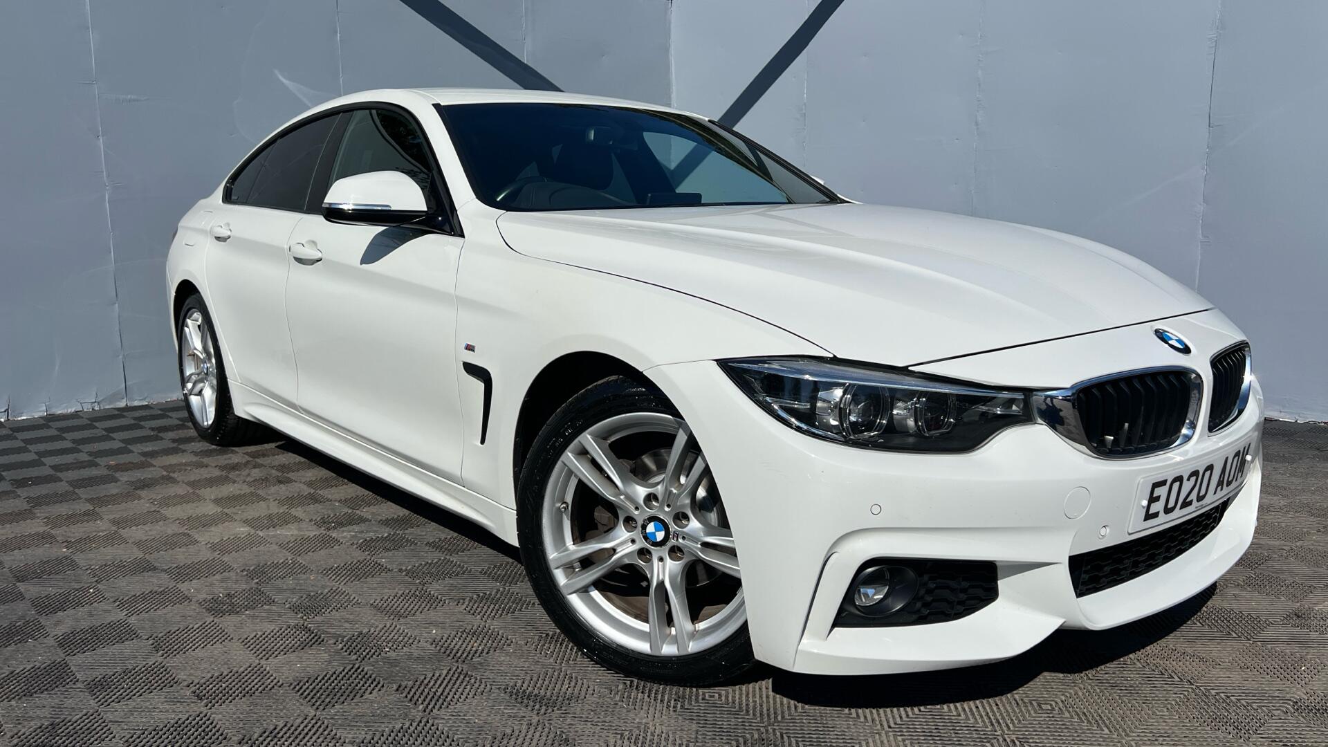 BMW 4 Series view 24