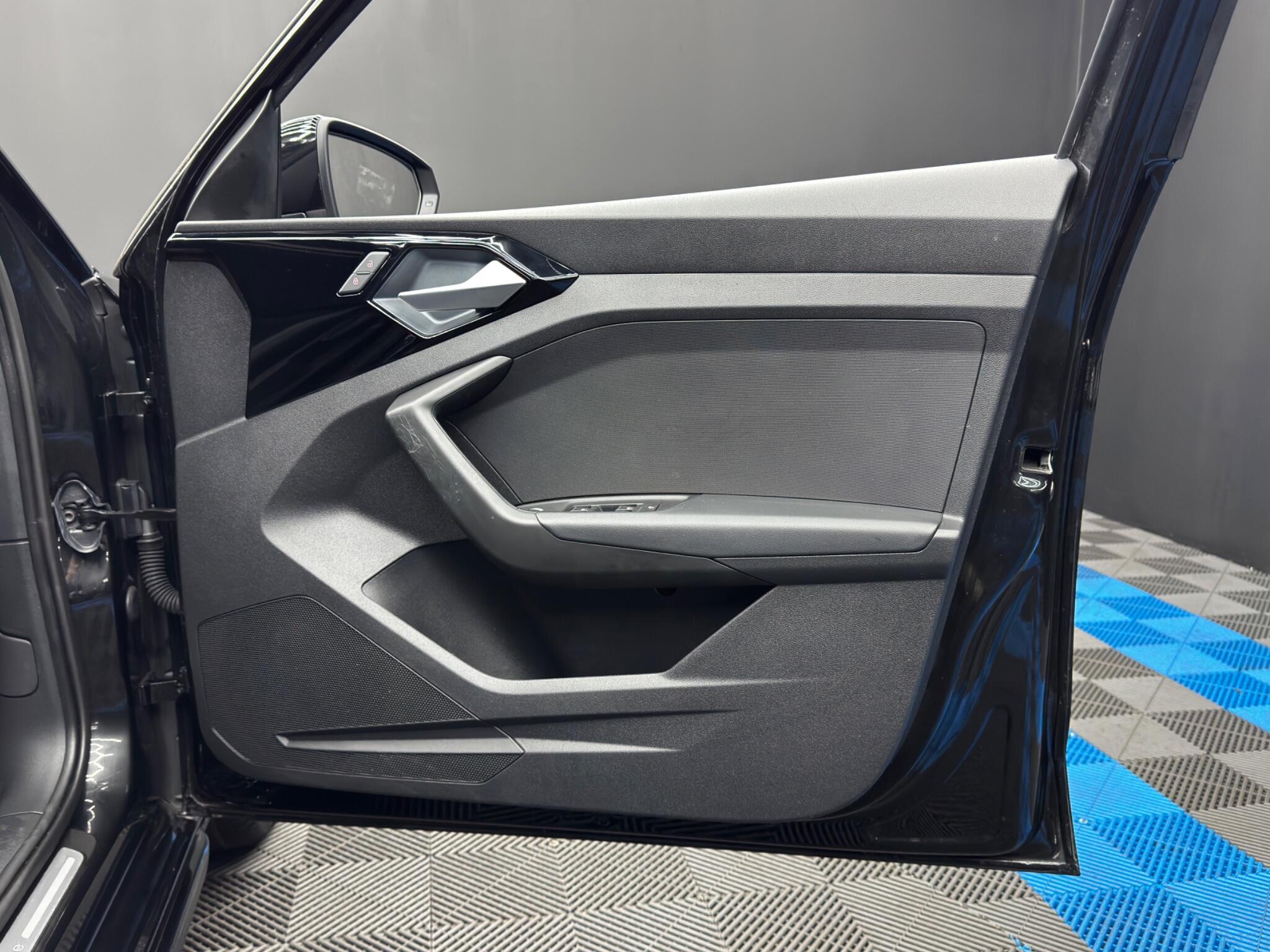 Audi A1 view 37