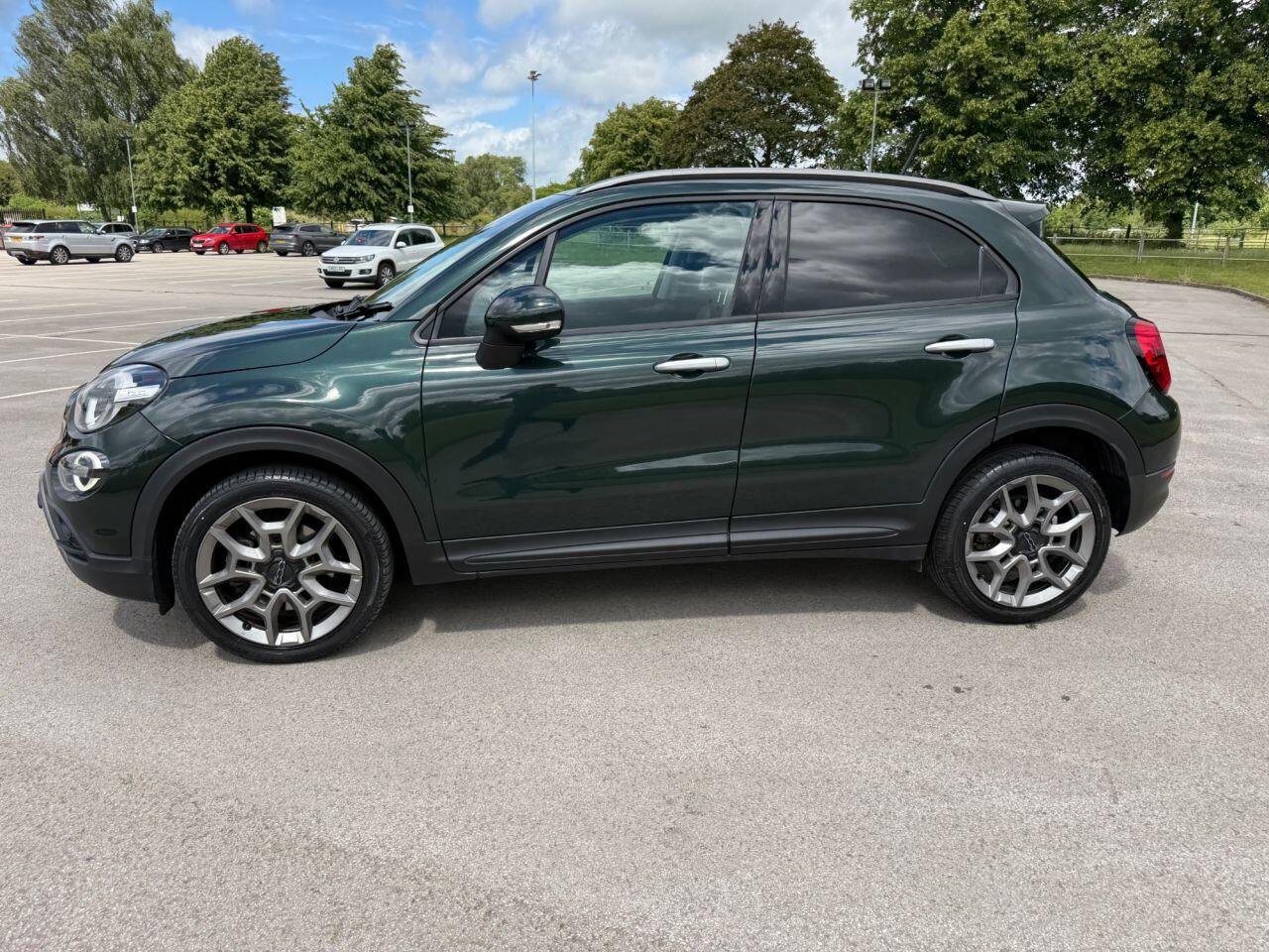 Fiat 500x view 68